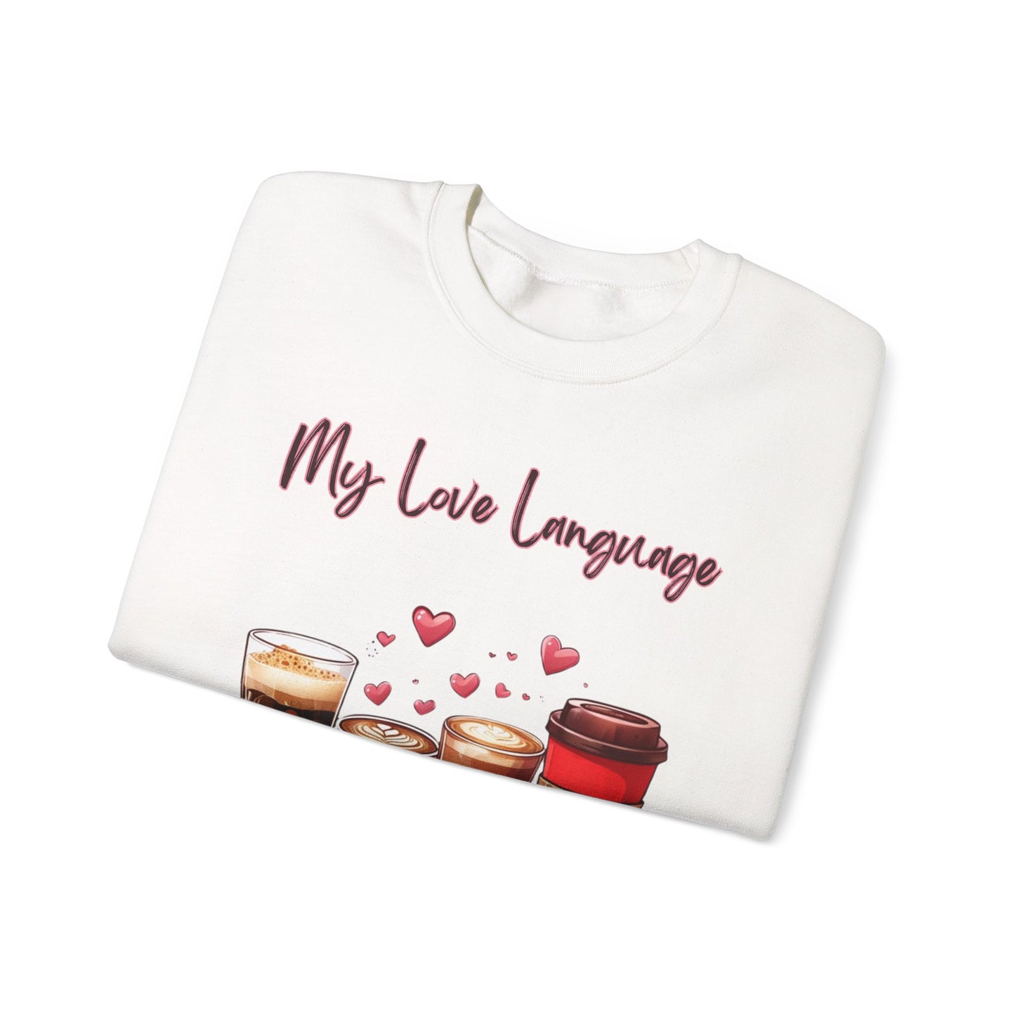 Mocha Mousse Crewneck Sweatshirt for Men & Women – Coffee Lovers Essential for Cozy Vibes