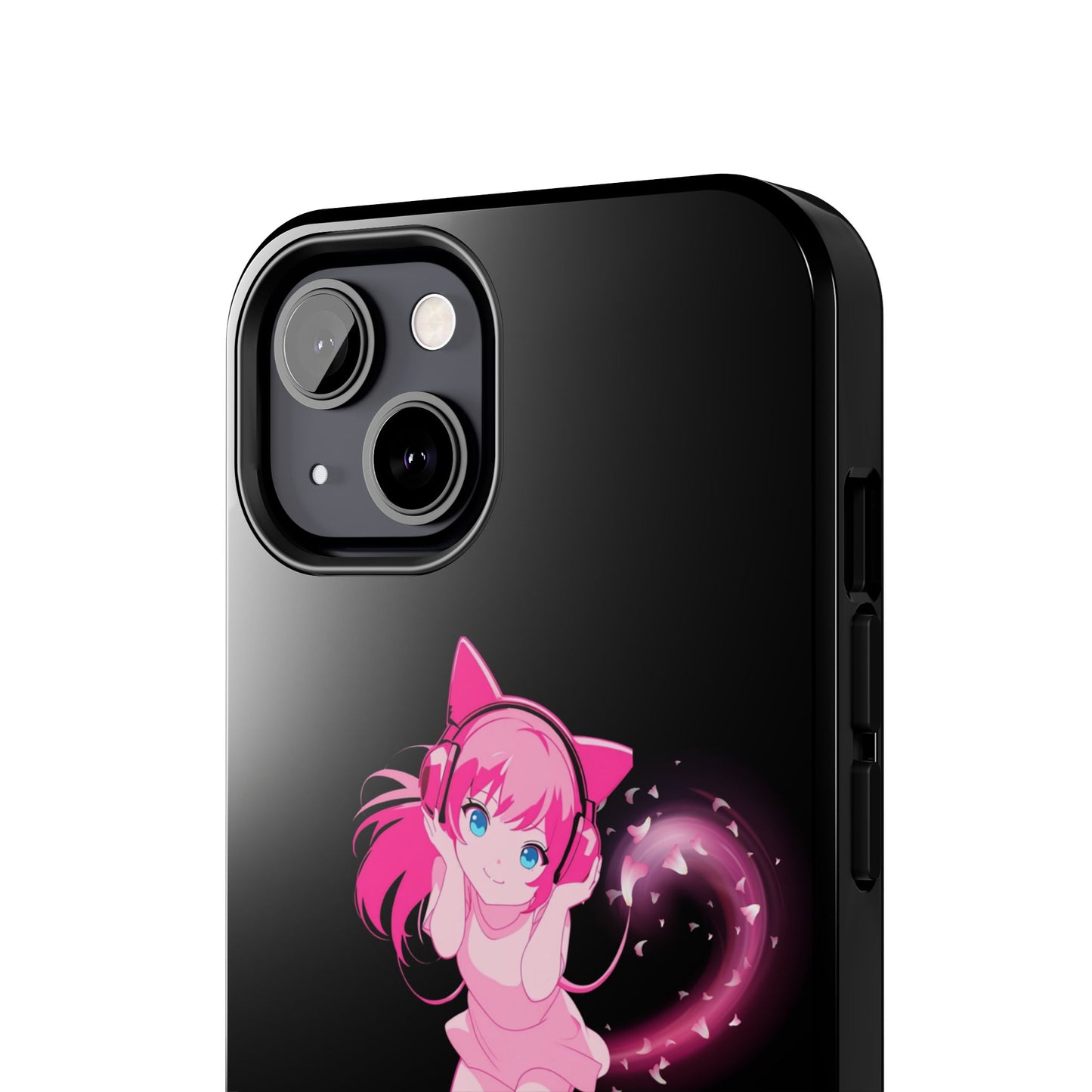 Self Love Tough Phone Case for Anime Lovers