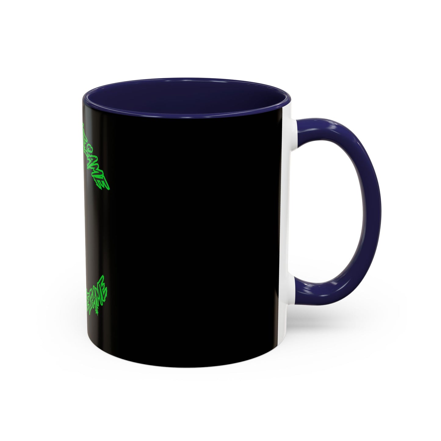Alien Vibes Accent Coffee Mug - "We Are Not The Same" Design - Fun Gift for Sci-Fi Lovers