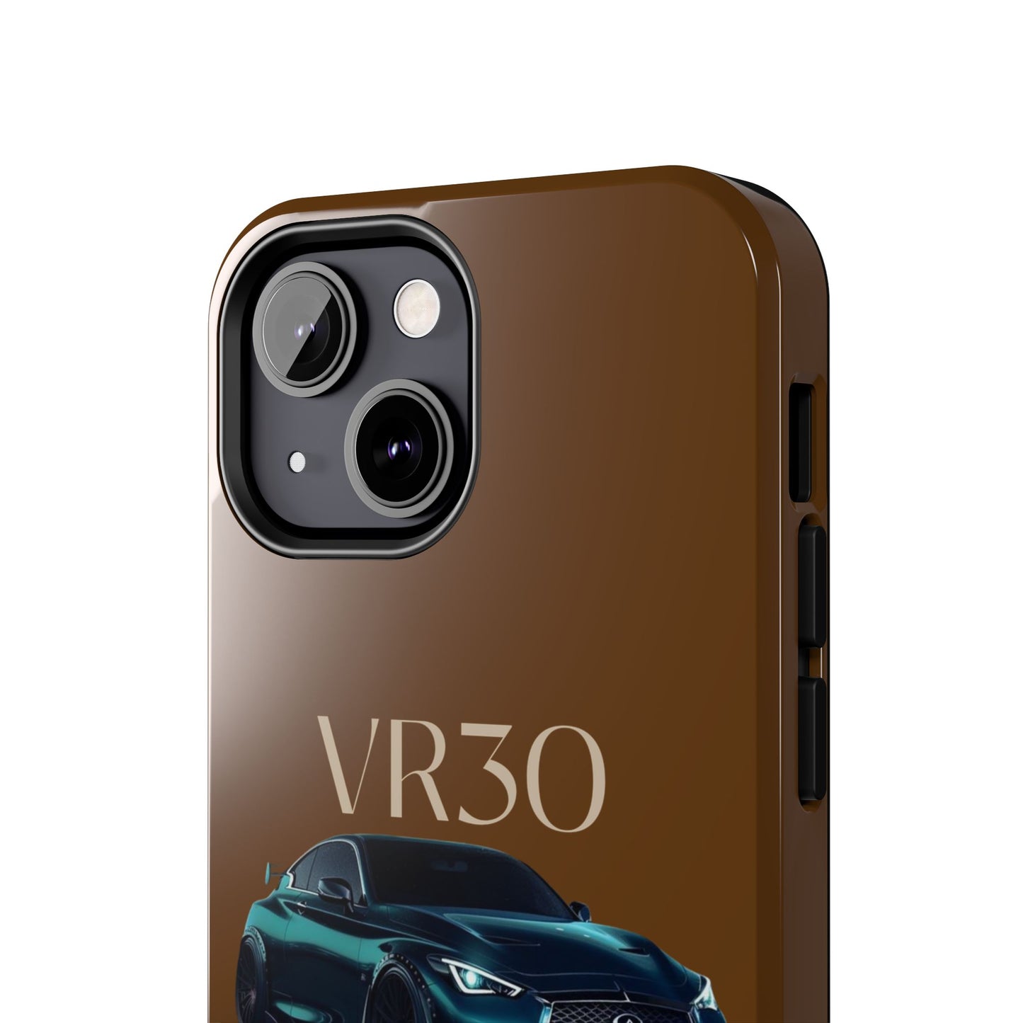 VR30 Sports Car Tough Phone Case - Stylish and Durable Protection for Car Enthusiasts
