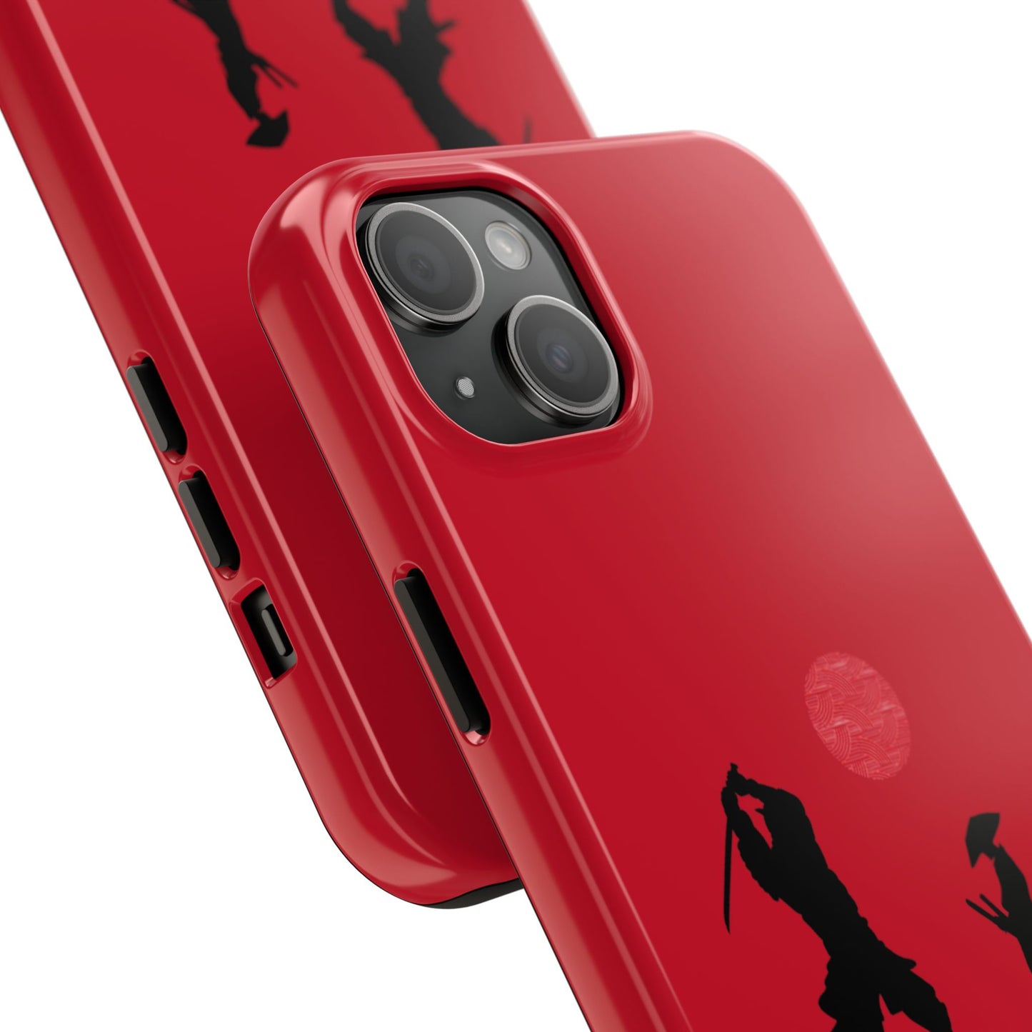 Phone case- Face Your Battles Tough Phone Case - Durable Protection