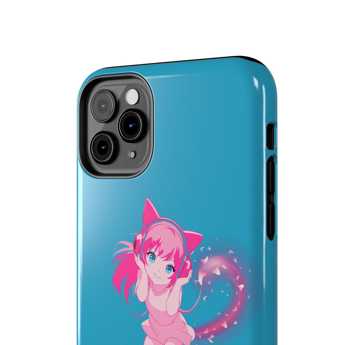 Self Love Tough Phone Case for Anime Lovers