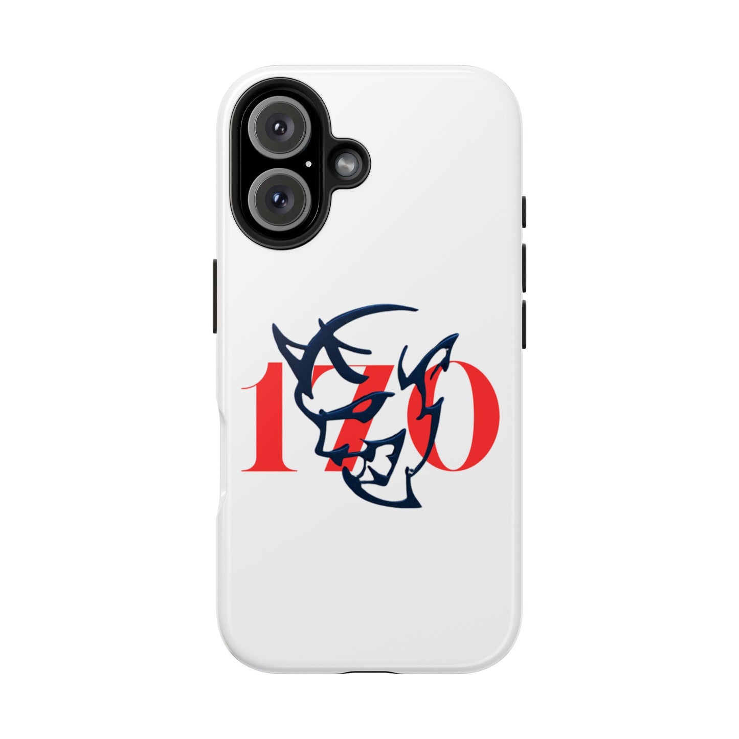Phone case- Demon 170 Tough Phone Case - Durable Protection