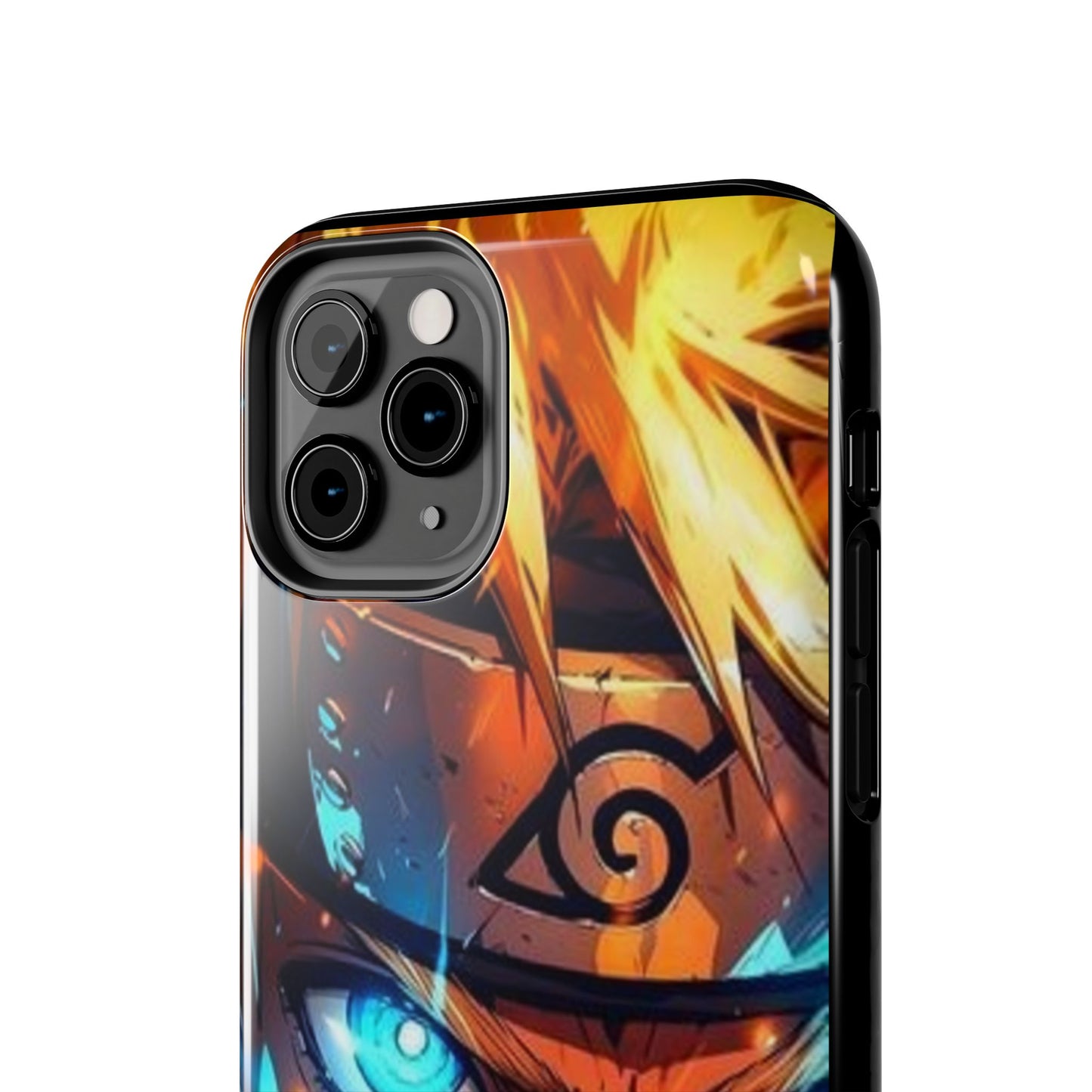 Phone Case- Naruto Tough Case- Durable Protection