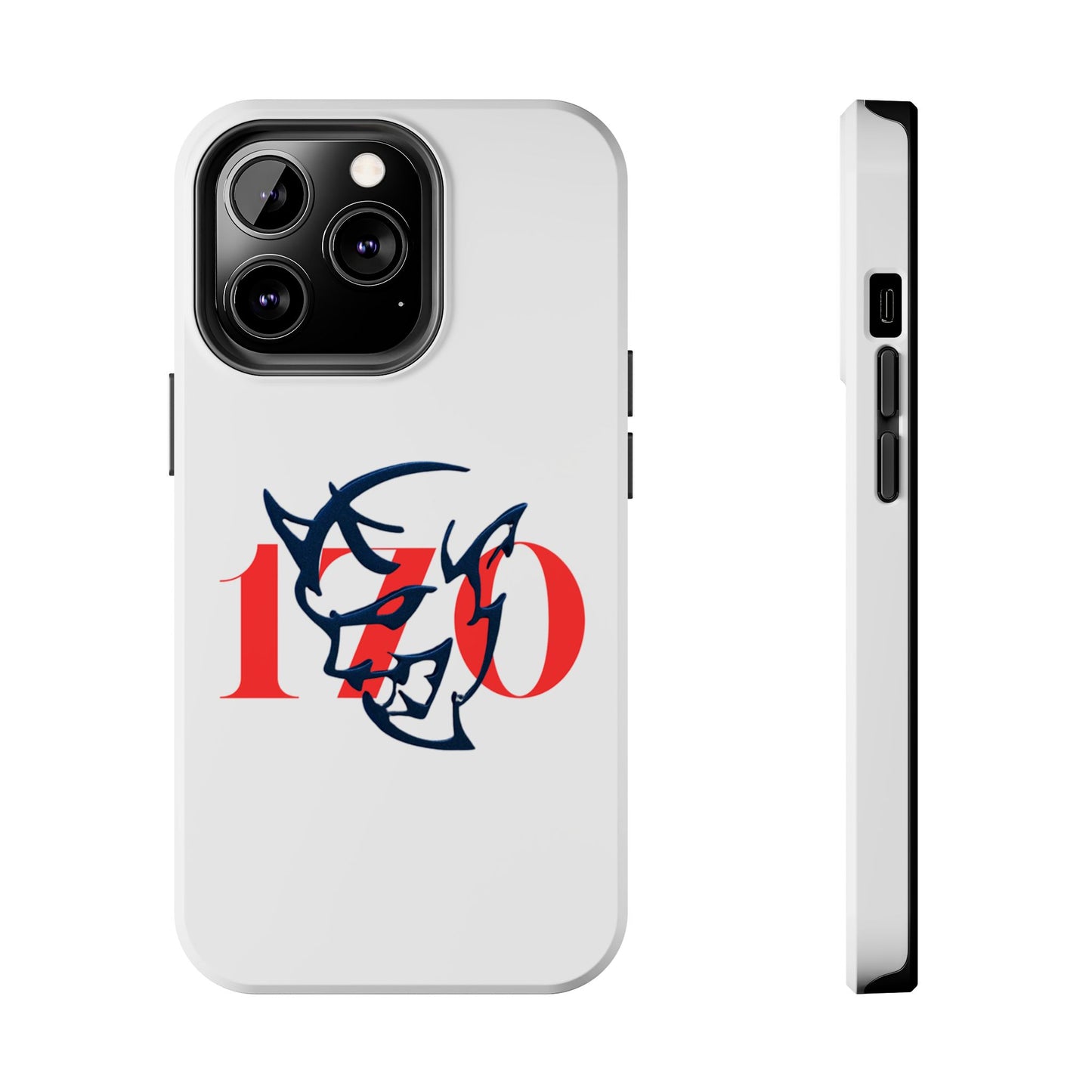 Phone case- Demon 170 Tough Phone Case - Durable Protection