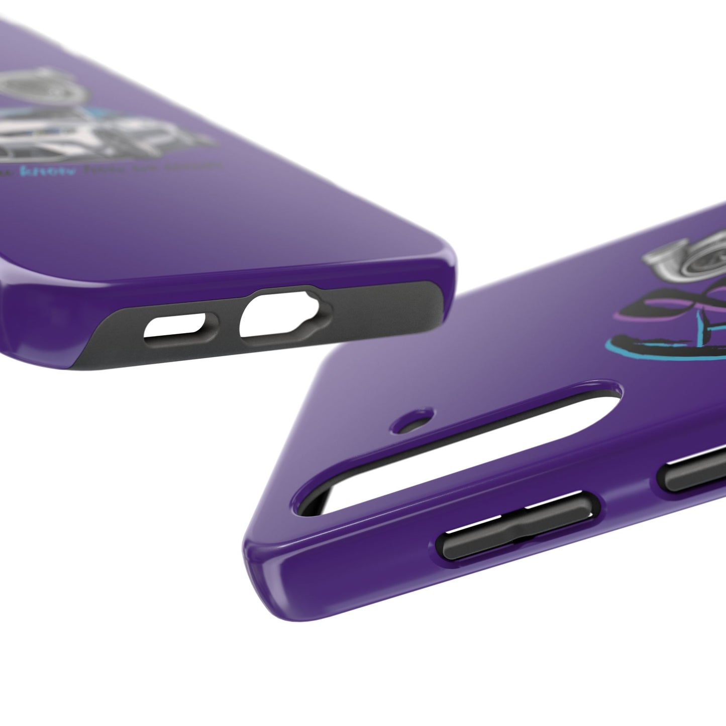 Car Enthusiast Tough Phone Case - BMW G80 'You Know How we Comin'