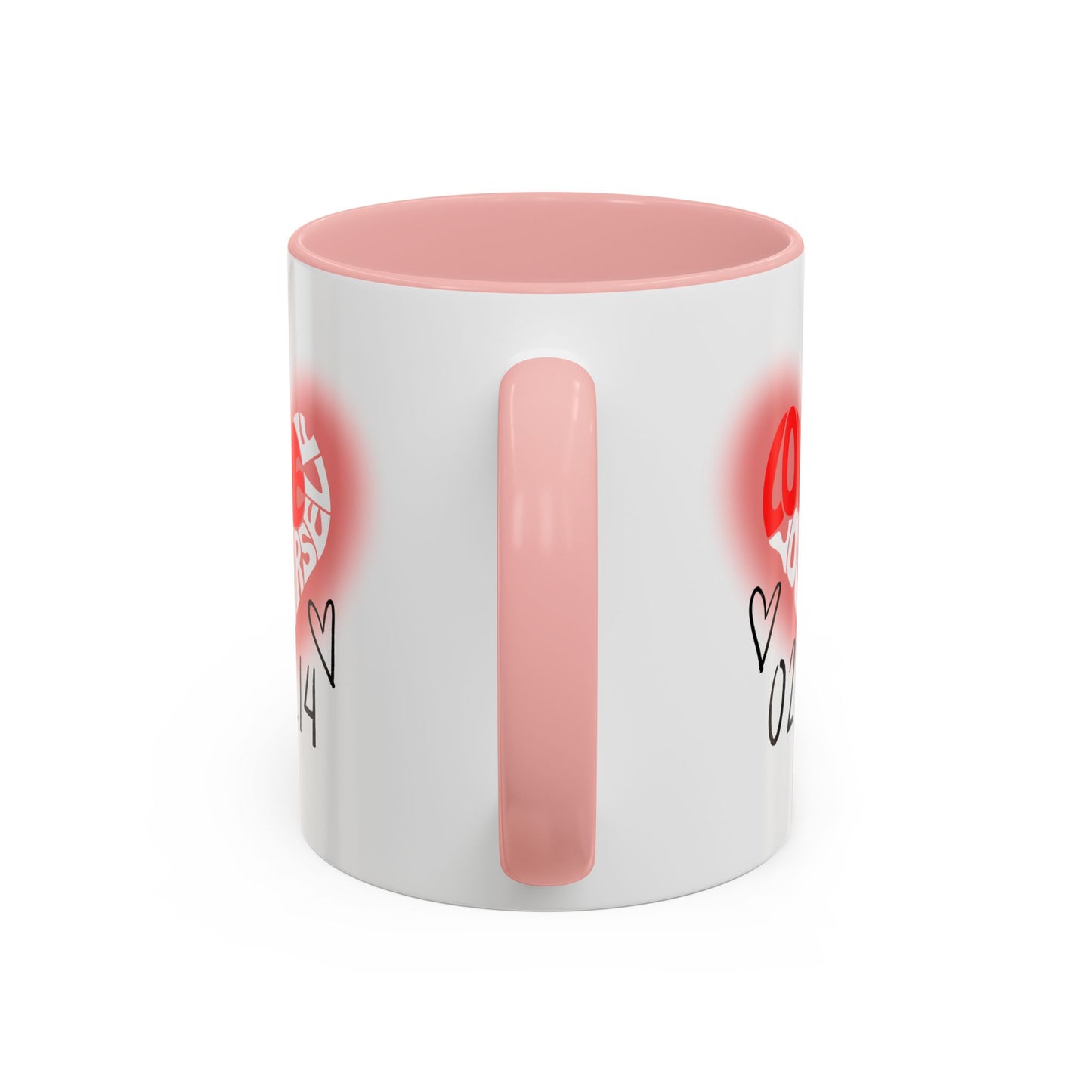 Mug - Perfect Valentine's Day Gift - 11 & 15oz