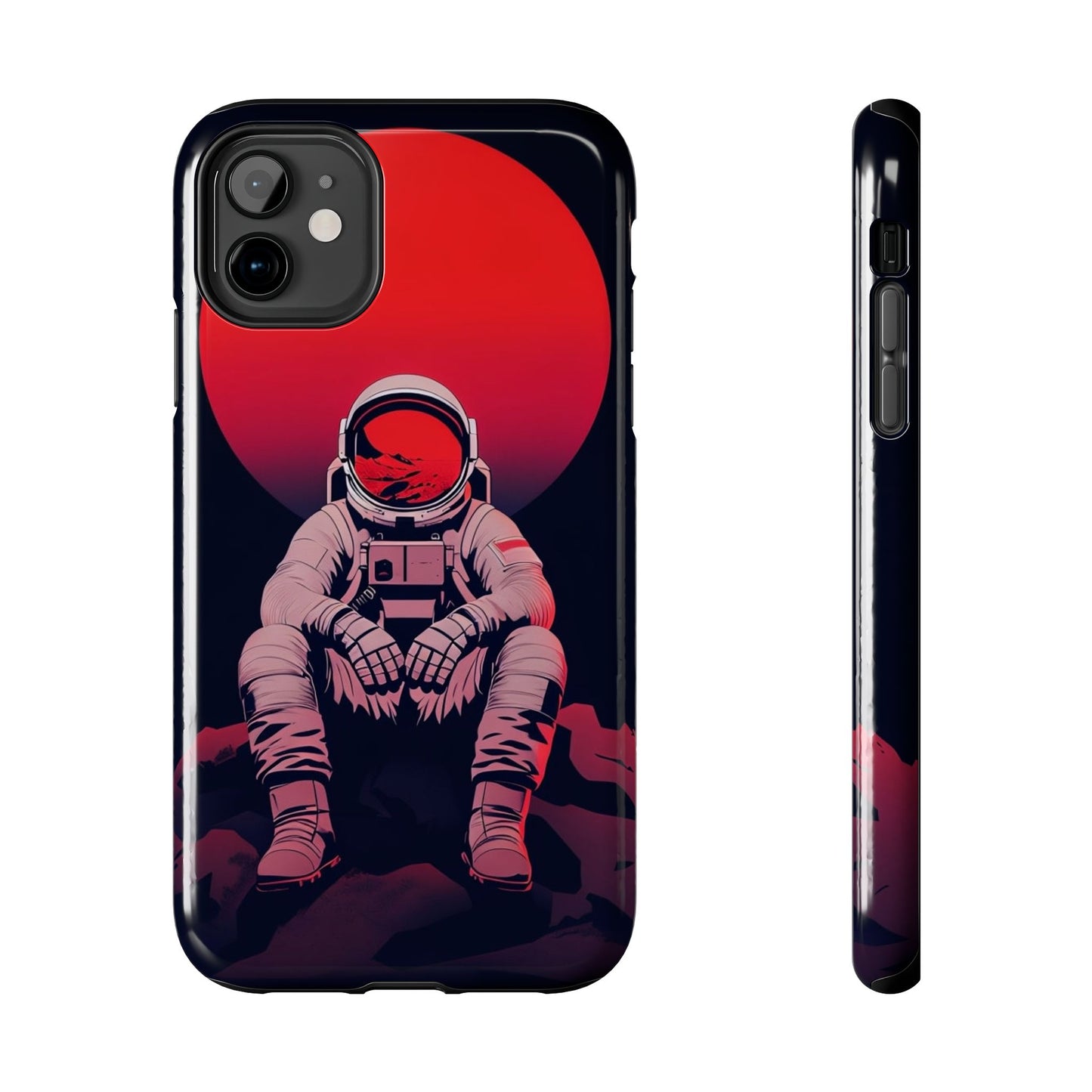 Tough Phone Cases Astronaut