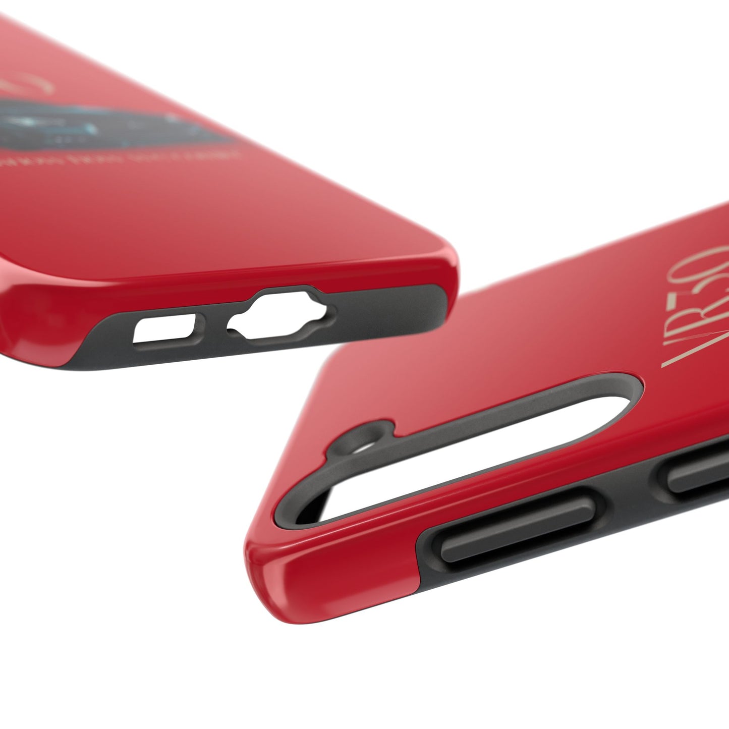VR30 Sports Car Tough Phone Case - Stylish and Durable Protection for Car Enthusiasts