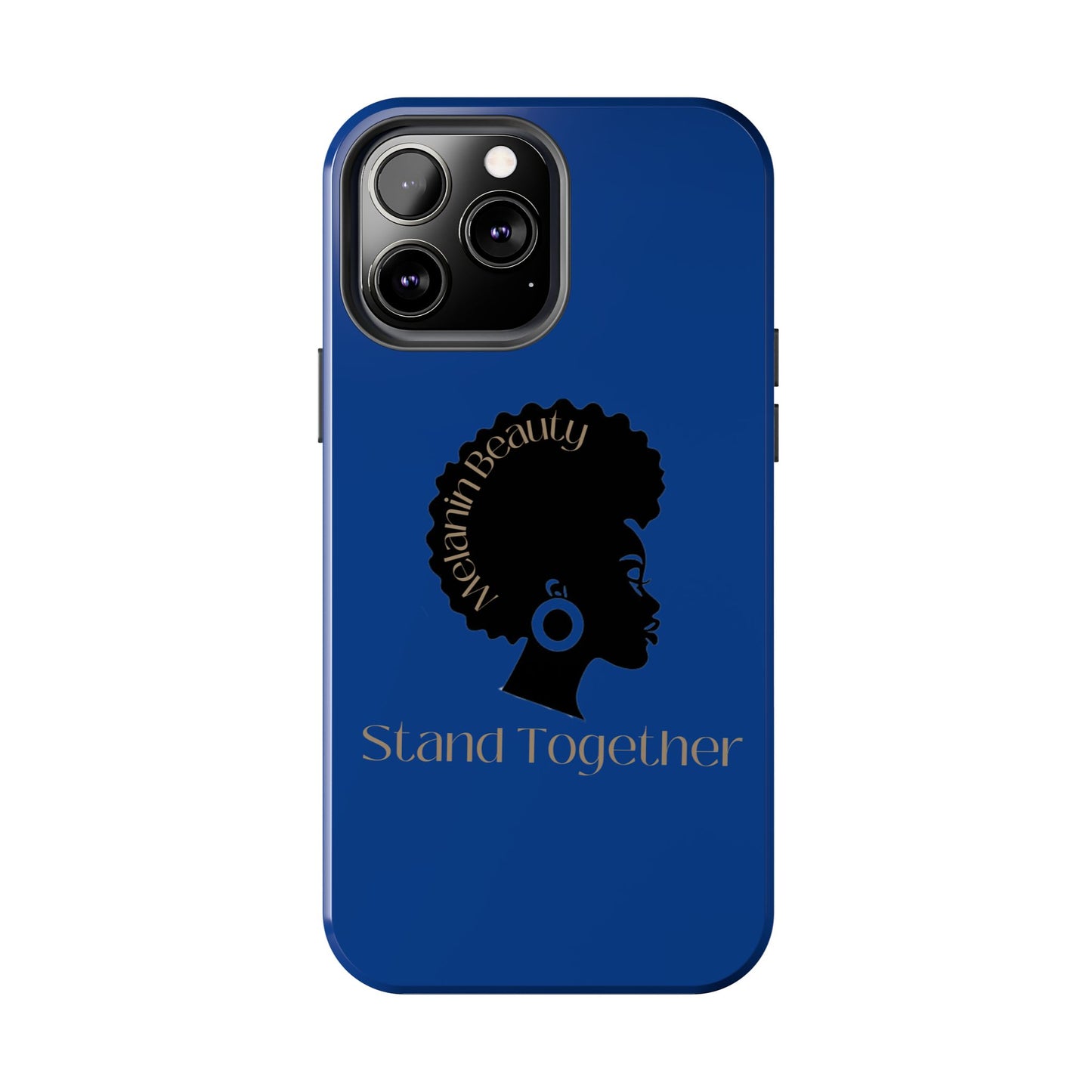 Empowering Tough Phone Case - 'Stand Together' Design
