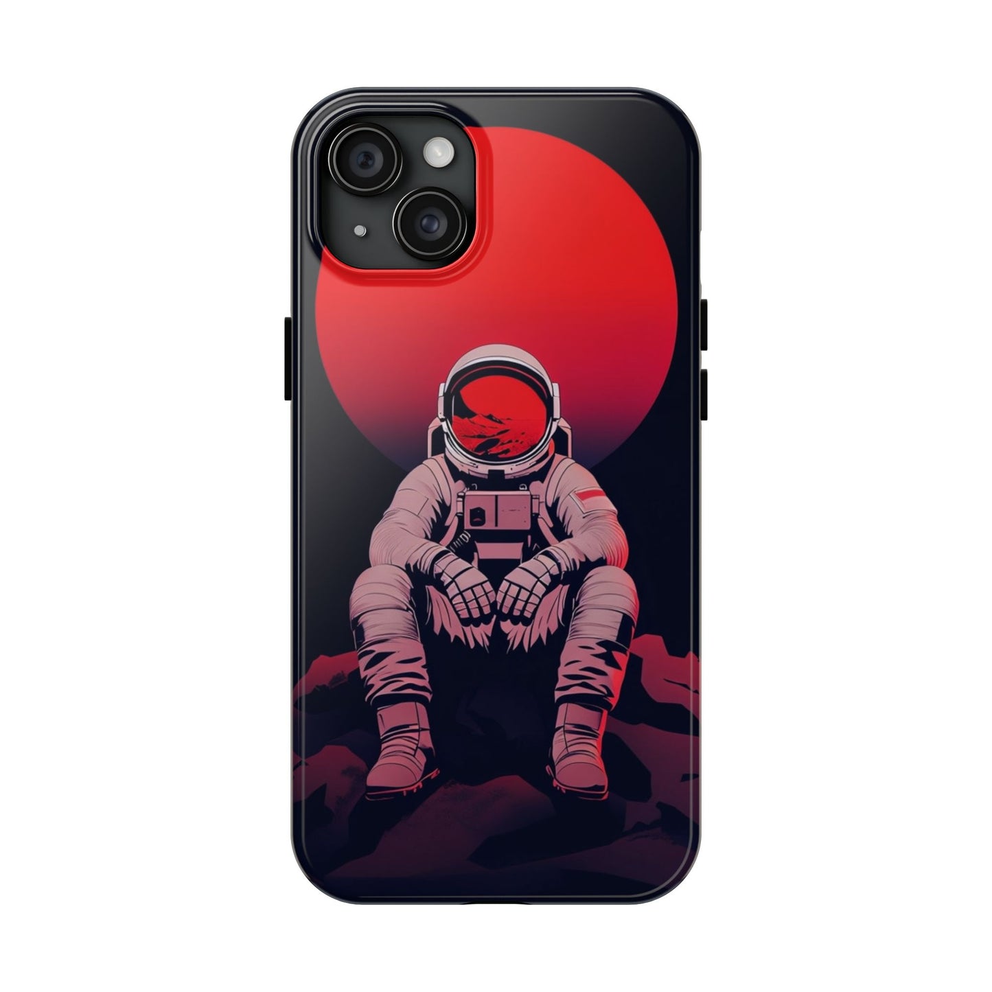 Tough Phone Cases Astronaut