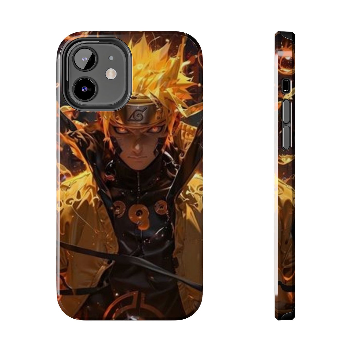 Phone Case- Naruto Tough Case- Durable Protection