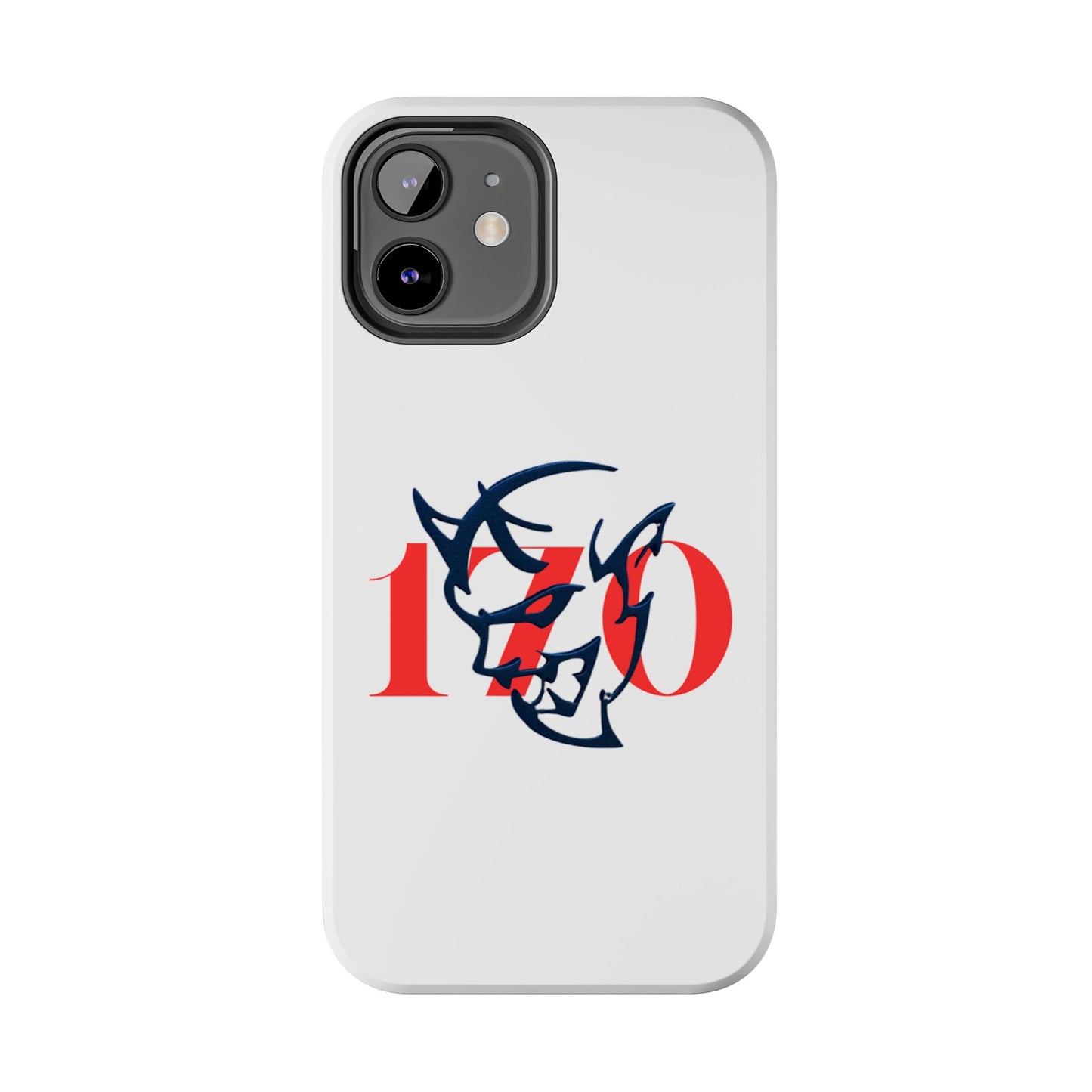Phone case- Demon 170 Tough Phone Case - Durable Protection