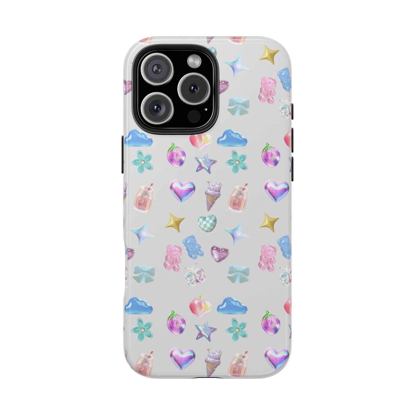 Tough Phone Cases- Cute Ice Cream