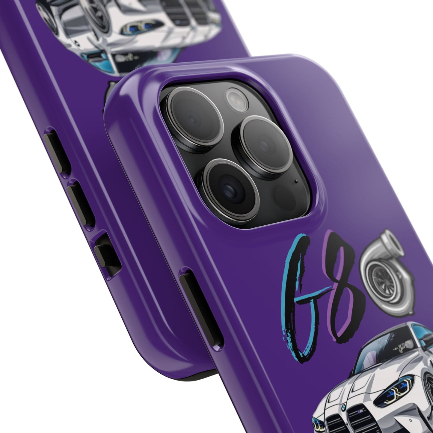 Car Enthusiast Tough Phone Case - BMW G80 'You Know How we Comin'
