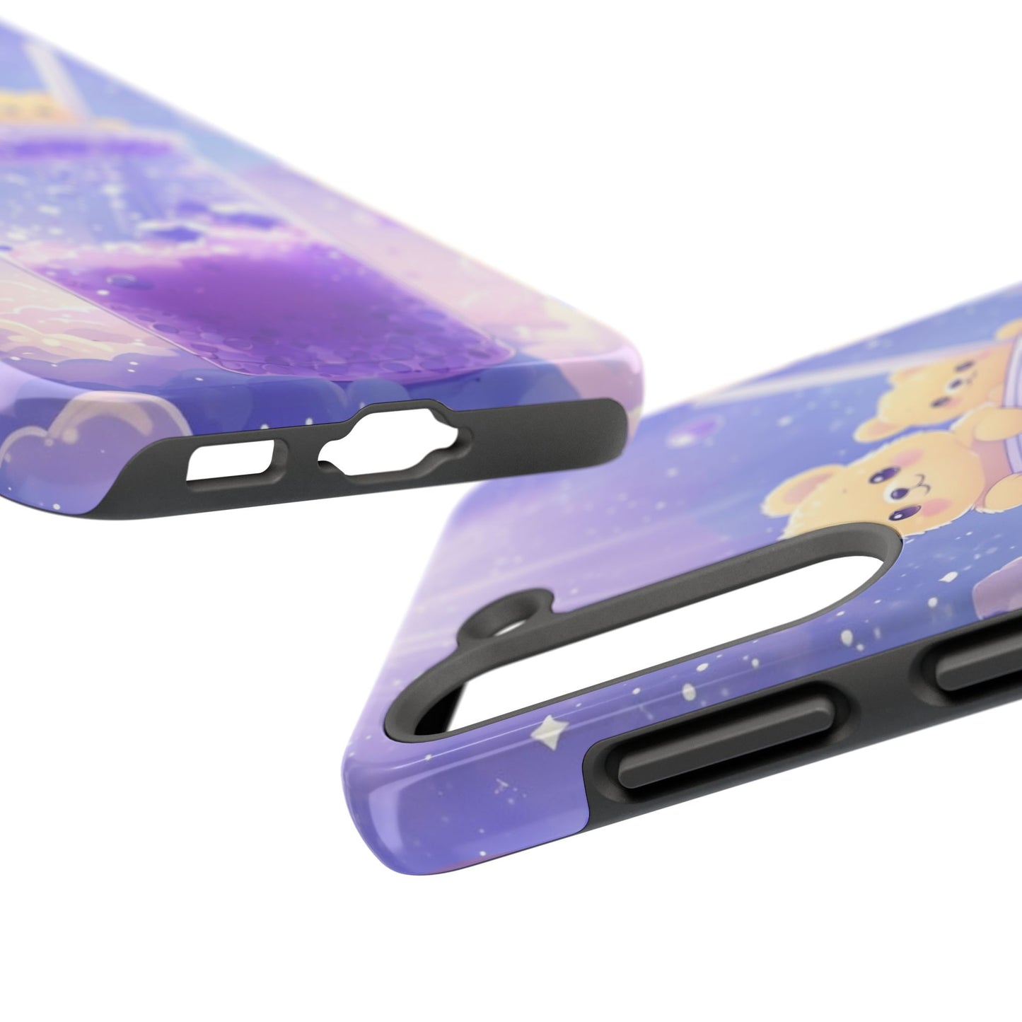 Tough Phone Cases Whimsical Bears