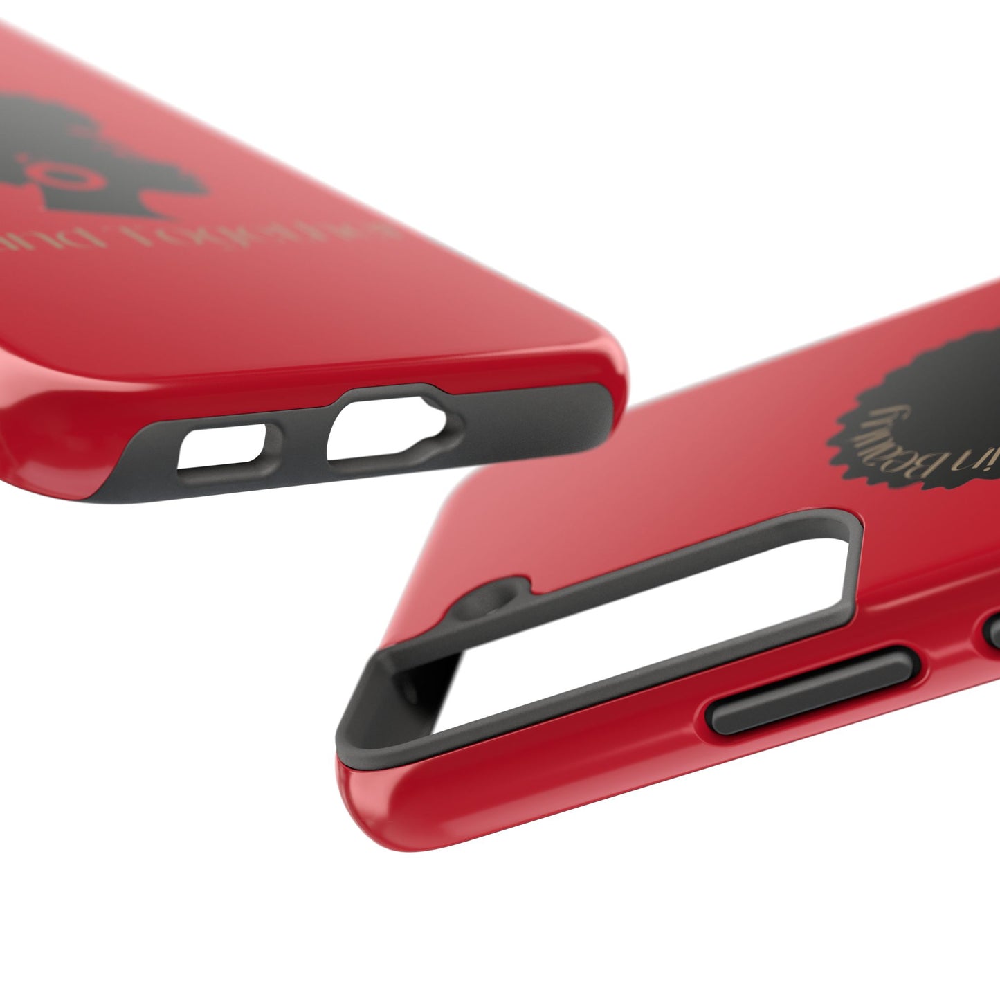Empowering Tough Phone Case - 'Stand Together' Design
