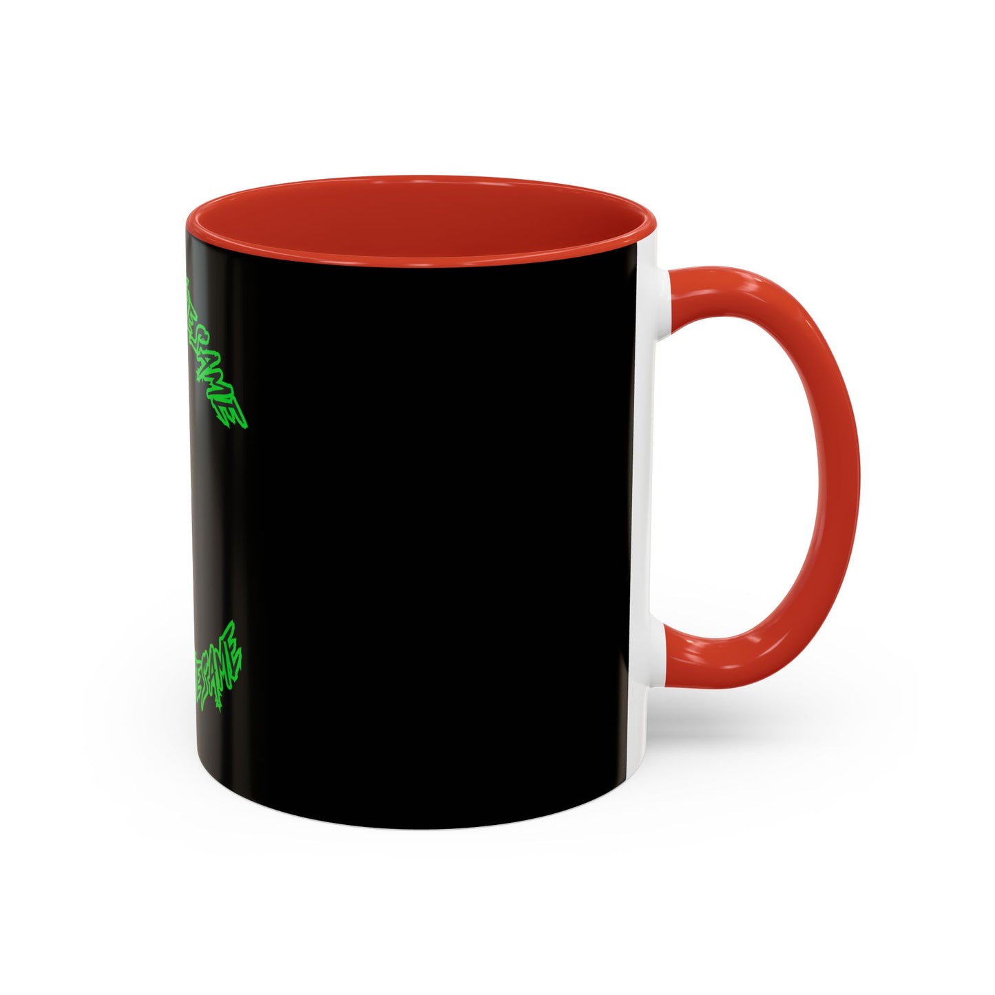 Alien Vibes Accent Coffee Mug - "We Are Not The Same" Design - Fun Gift for Sci-Fi Lovers