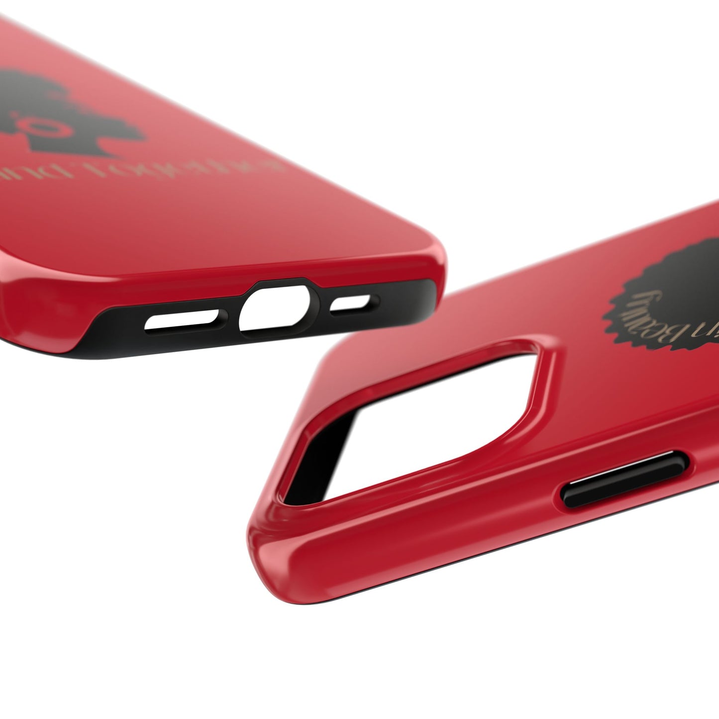 Empowering Tough Phone Case - 'Stand Together' Design
