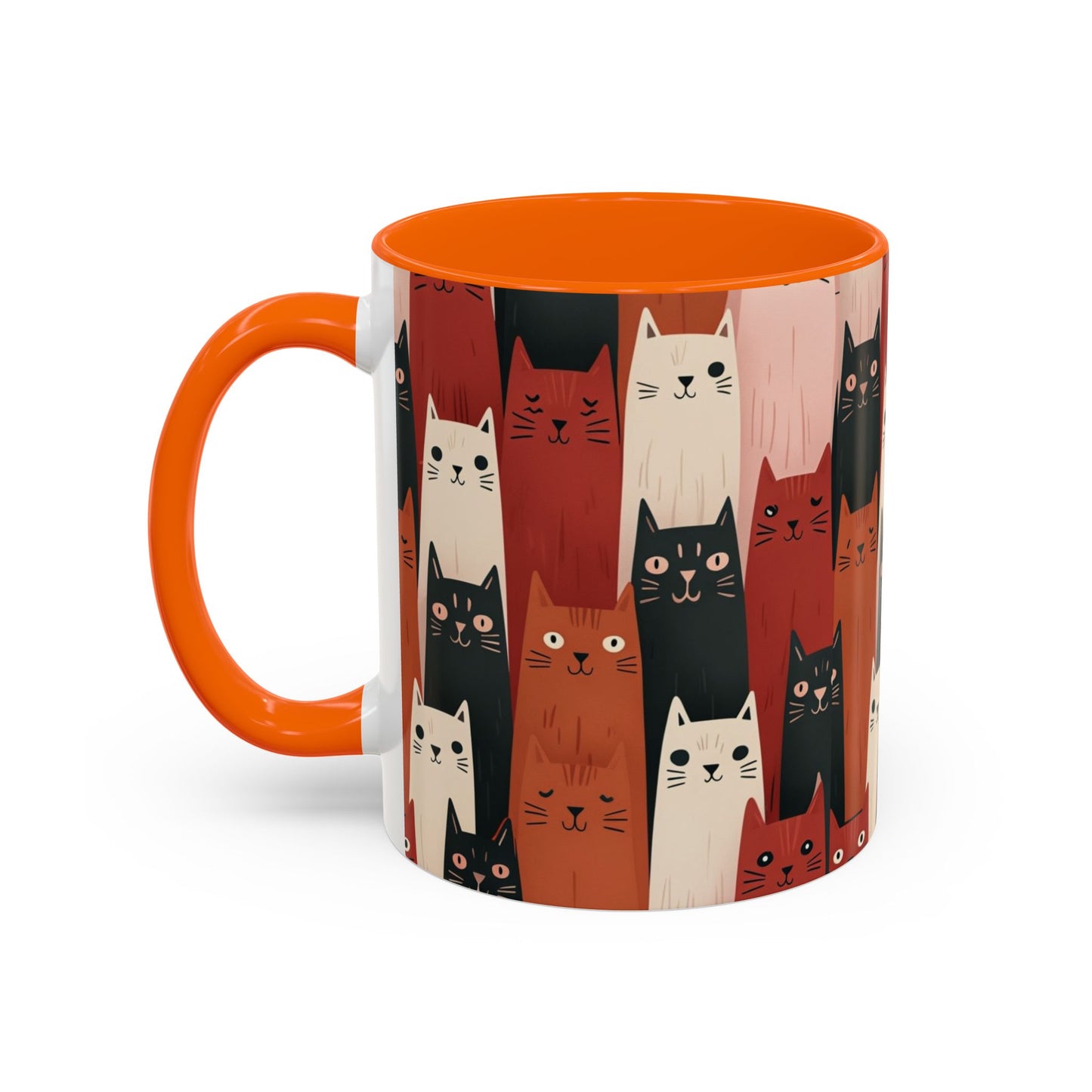 Cat Coffee Mug - Perfect for Cat Lovers