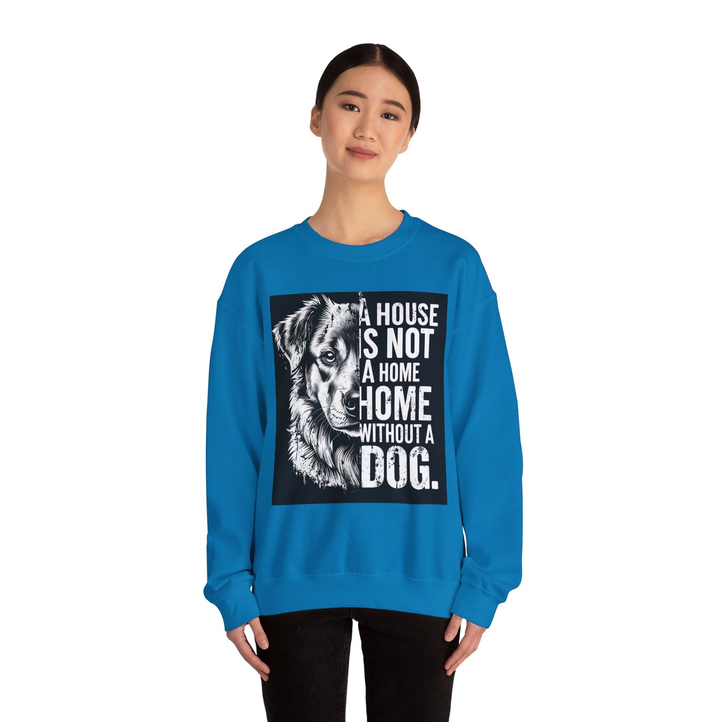 Sunset Coral Sweatshirt for Men & Women – Yorkshire Terrier My Owner Doesn’t Play About Me Graphic