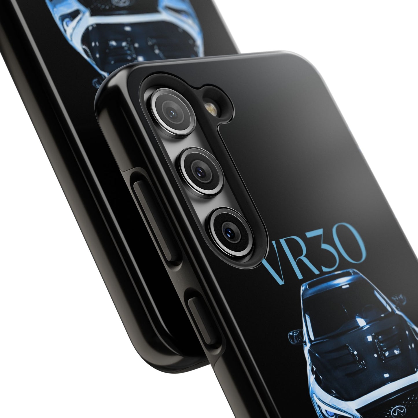 VR30 Sports Car Tough Phone Case - Stylish and Durable Protection for Car Enthusiasts