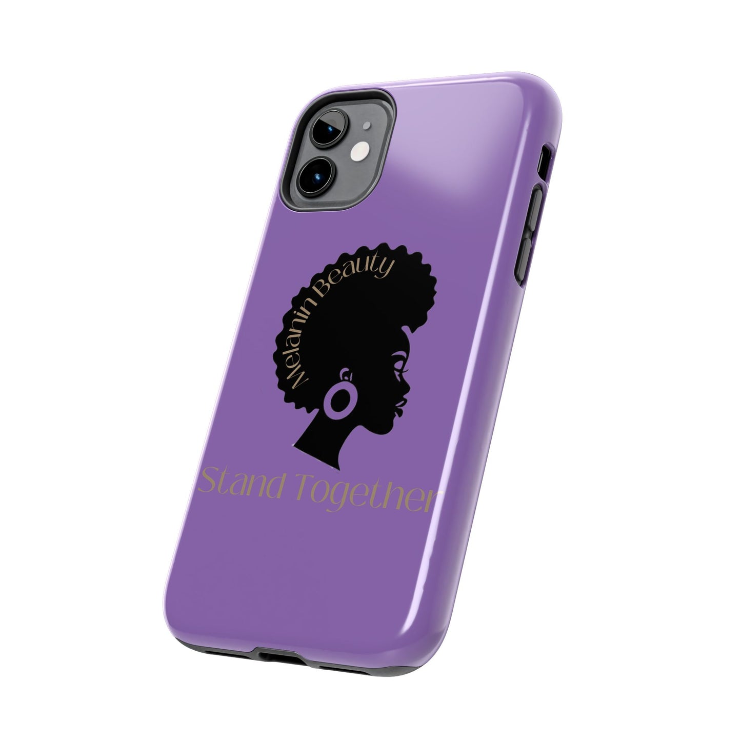 Empowering Tough Phone Case - 'Stand Together' Design