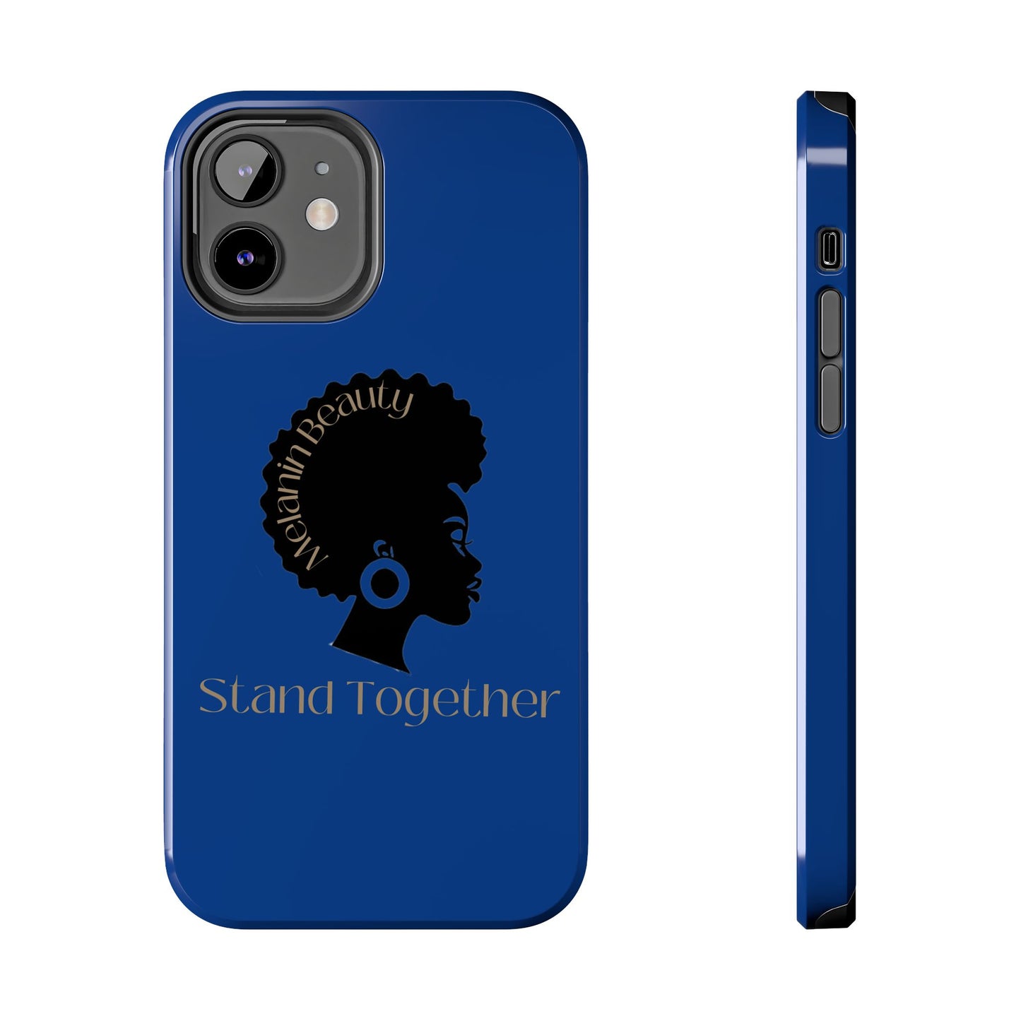 Empowering Tough Phone Case - 'Stand Together' Design