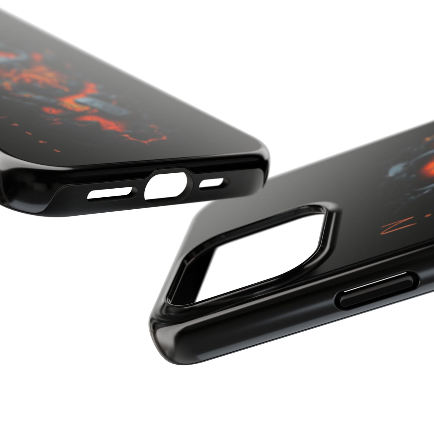 Phone case- SpiderMan Tough Phone Case - Durable Protection for Car Enthusiasts