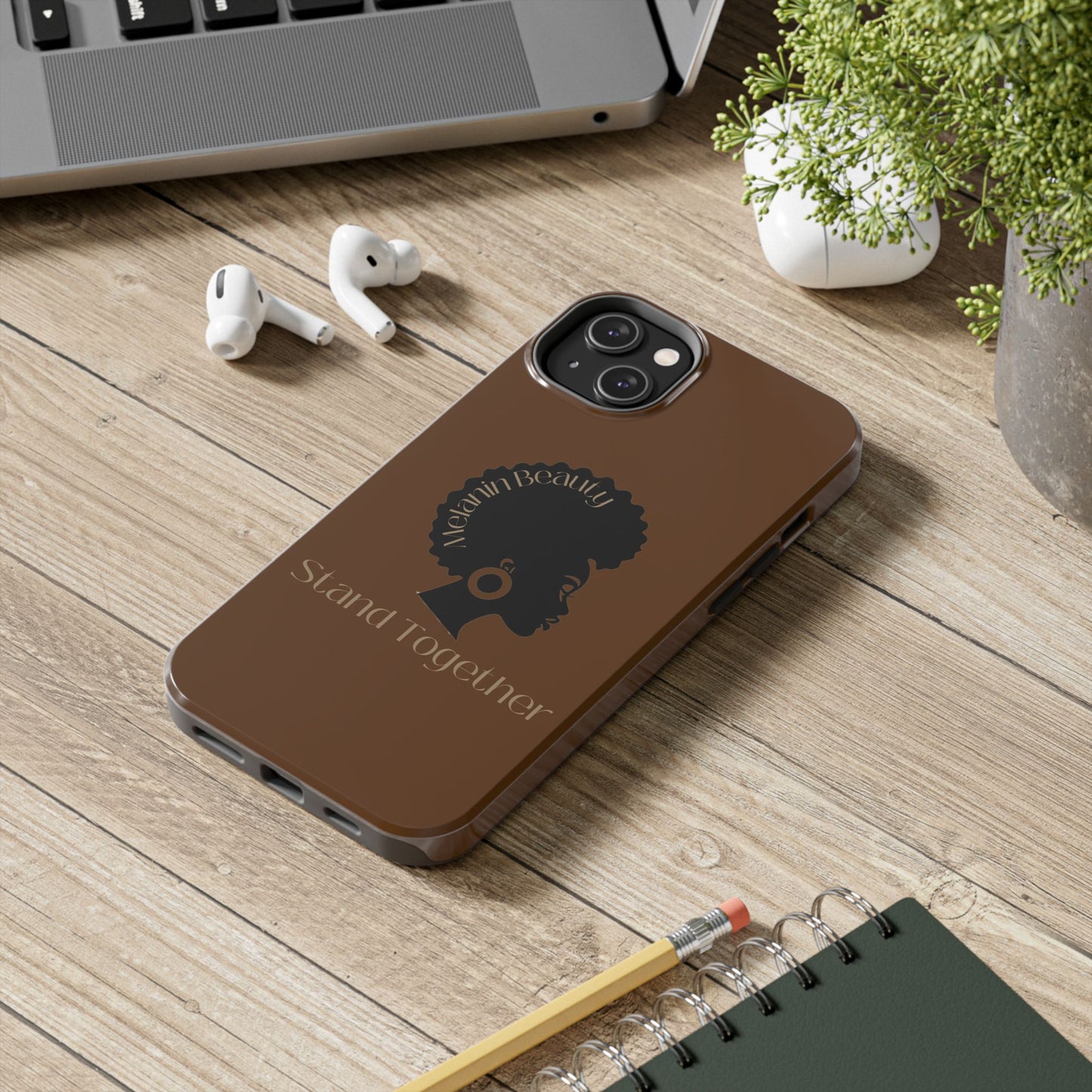 Gifts for Empowering Women Tough Phone Cases - 'Stand Together' Design