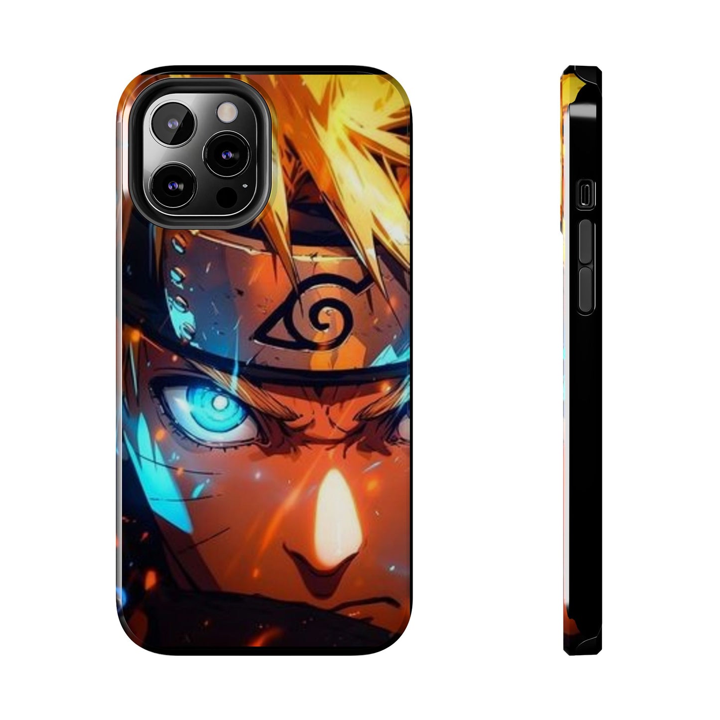 Phone Case- Naruto Tough Case- Durable Protection