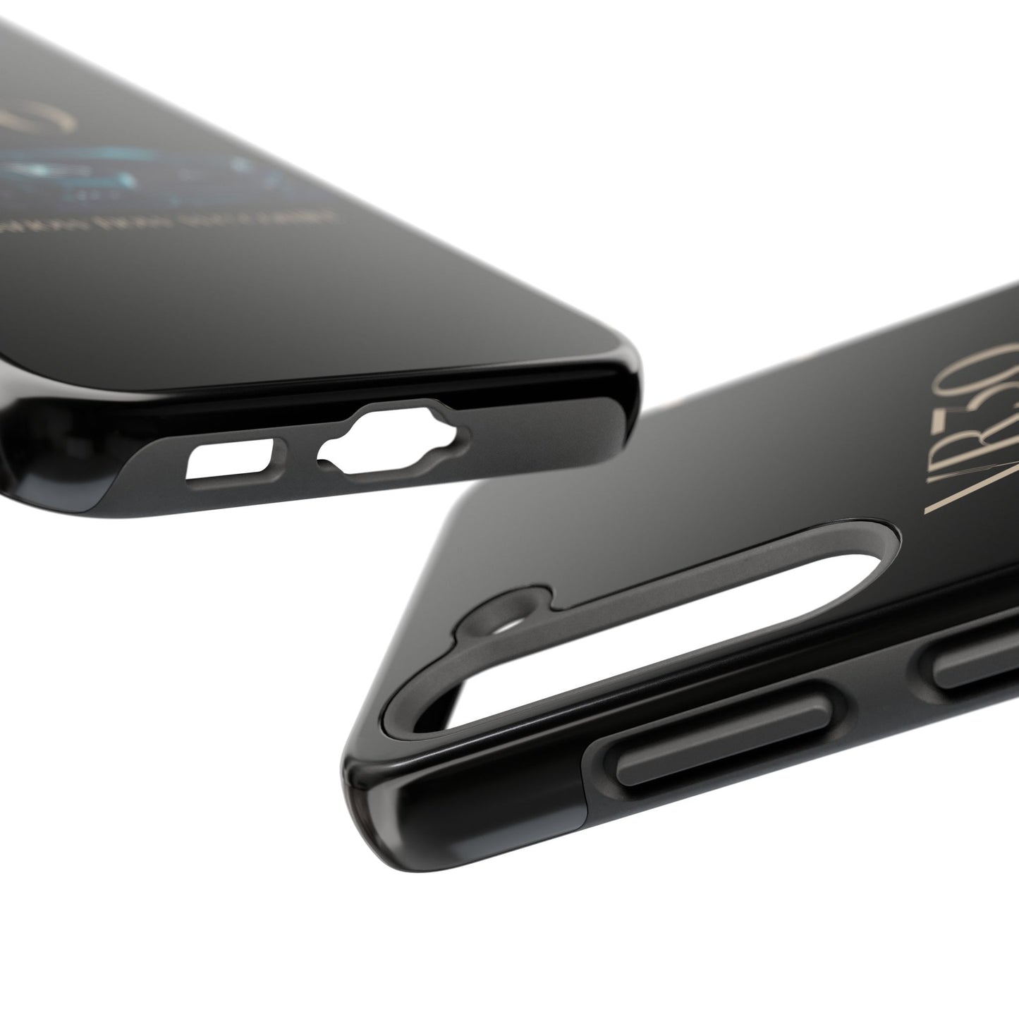 VR30 Sports Car Tough Phone Case - Stylish and Durable Protection for Car Enthusiasts