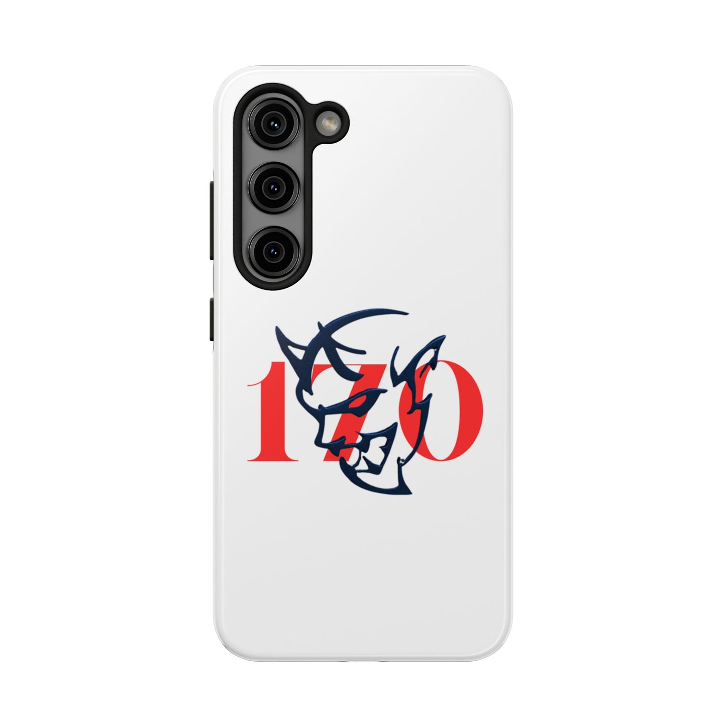 Phone case- Demon 170 Tough Phone Case - Durable Protection