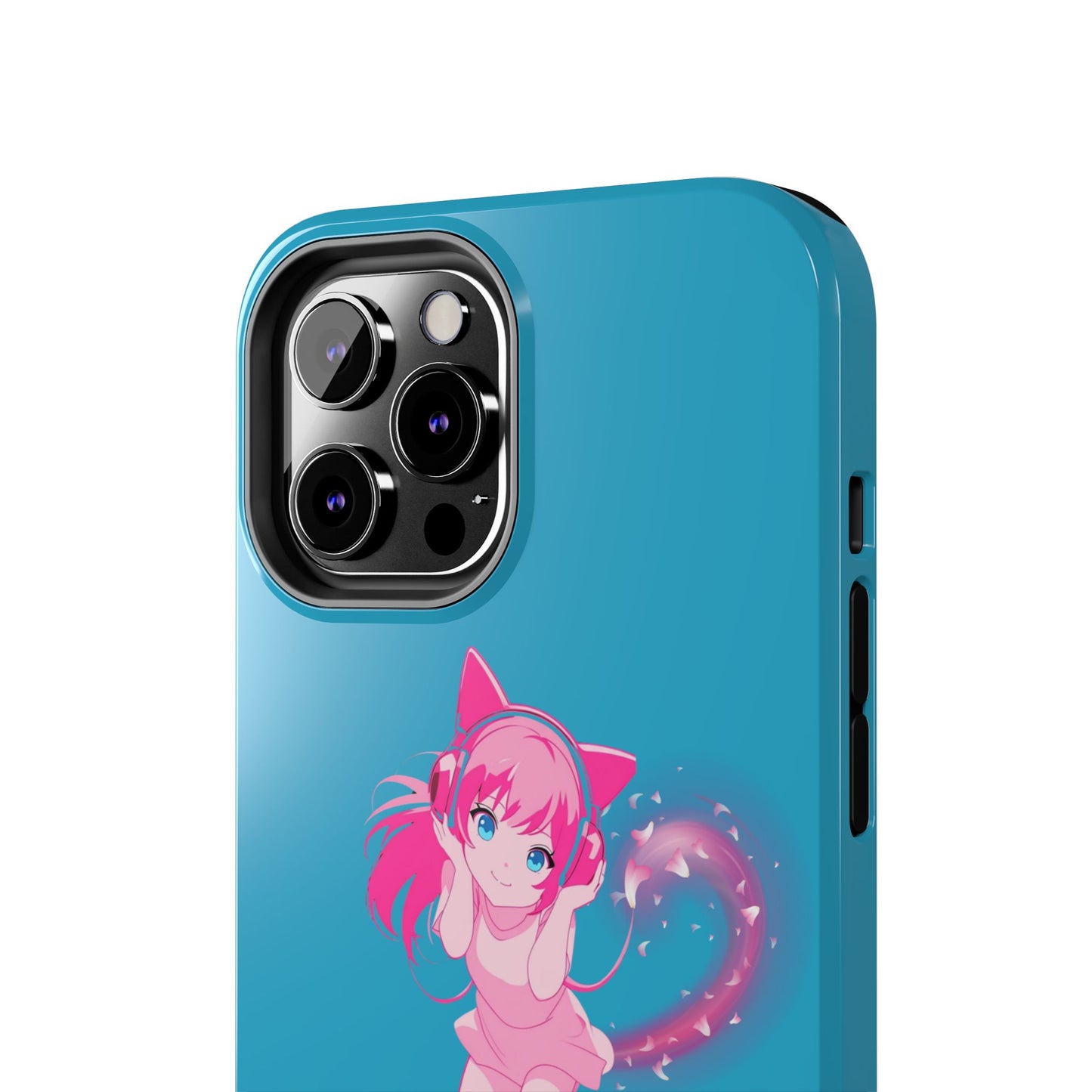 Self Love Tough Phone Case for Anime Lovers