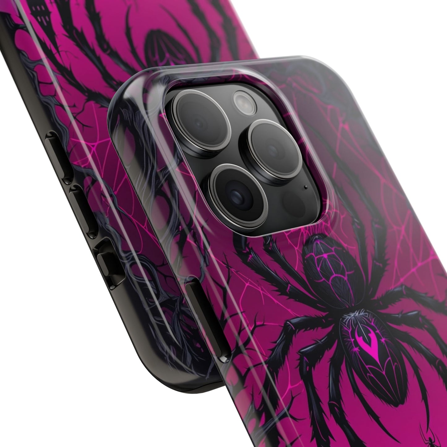 Gothic Spider Tough Phone Case