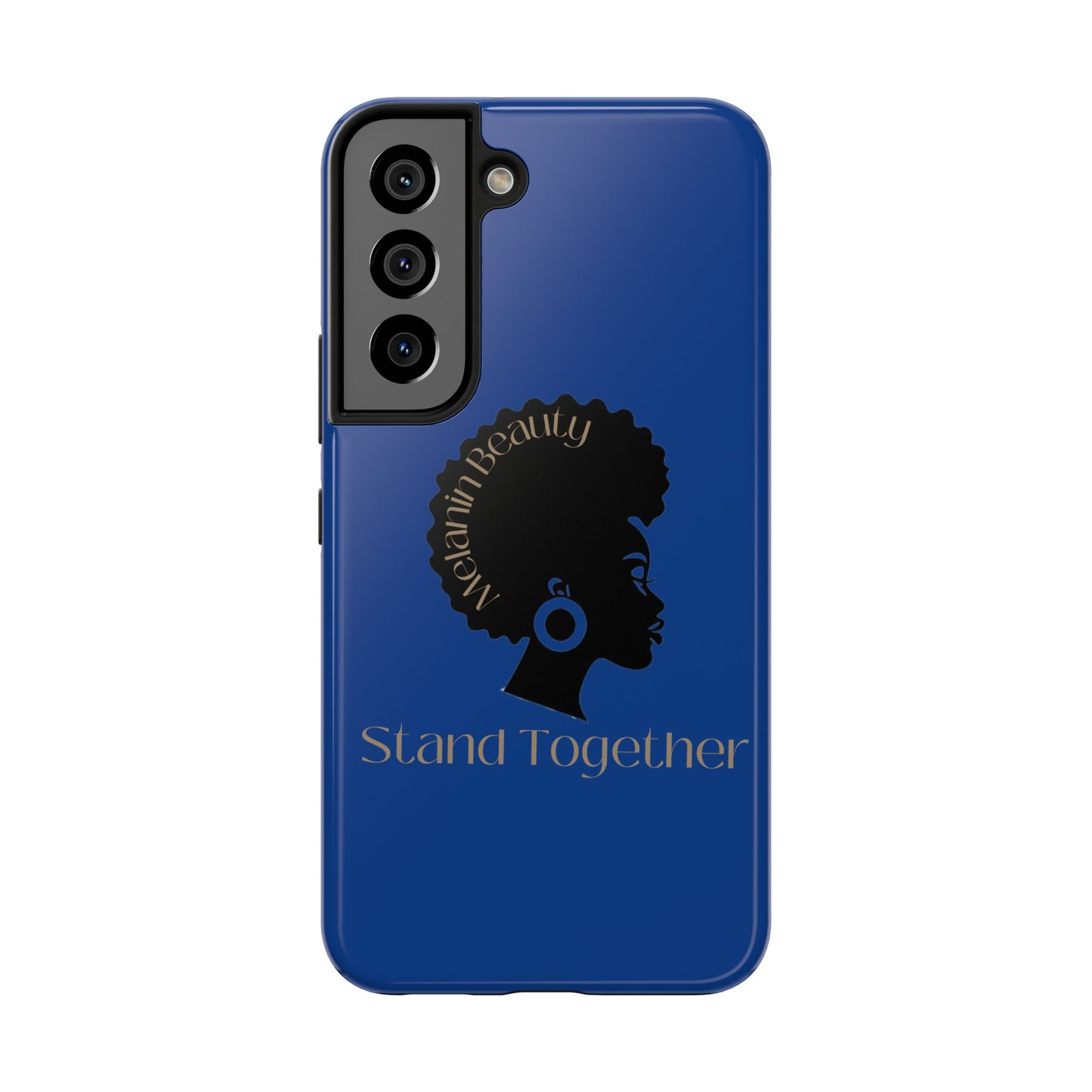 Empowering Tough Phone Case - 'Stand Together' Design