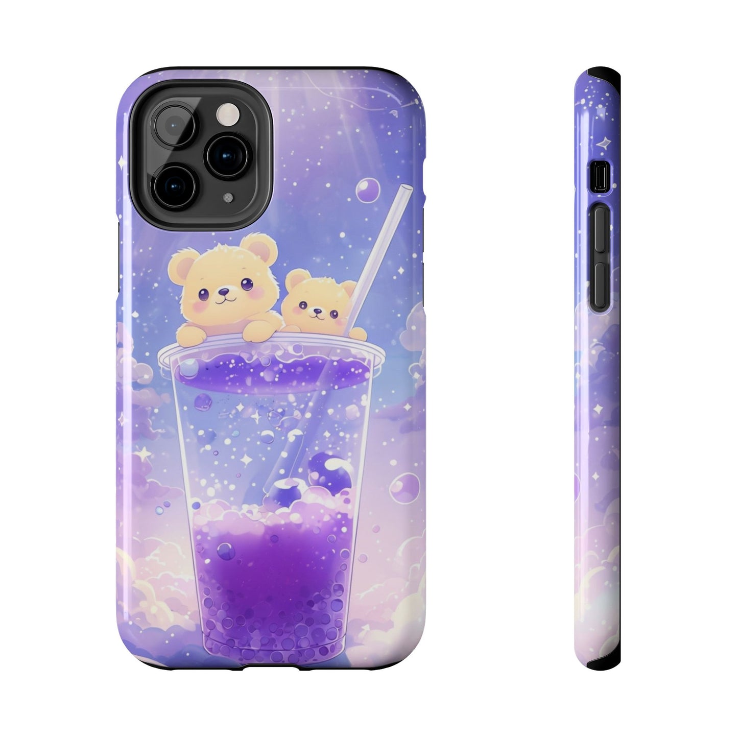 Tough Phone Cases Whimsical Bears
