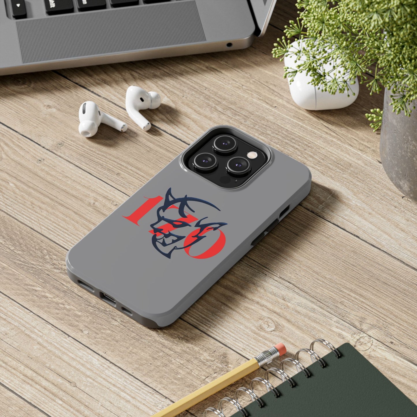 Phone case- Demon 170 Tough Phone Case - Durable Protection