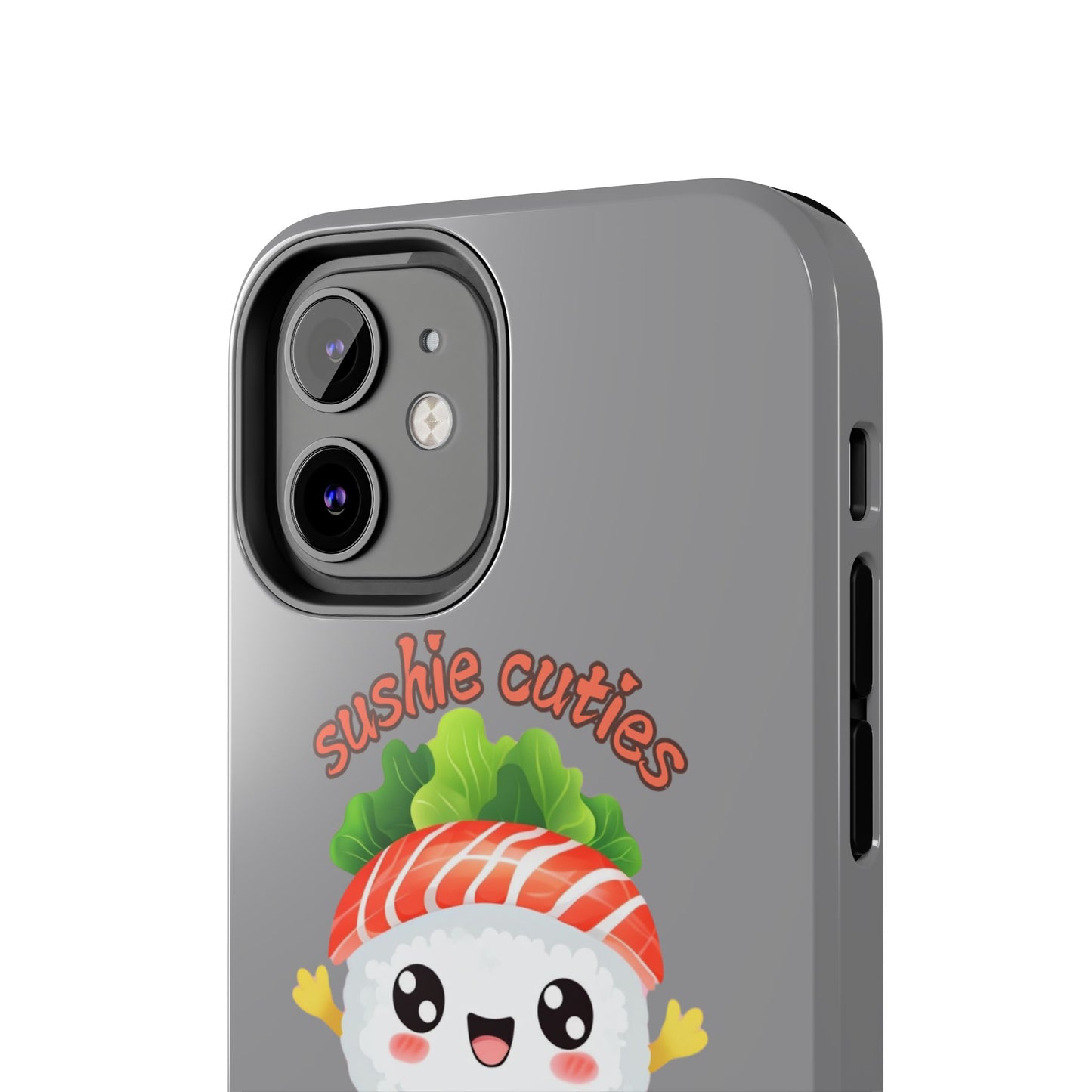 π£ Sushi Cuties Phone Case β Tough Protection for Food Lovers! π± For iPhones & Androids