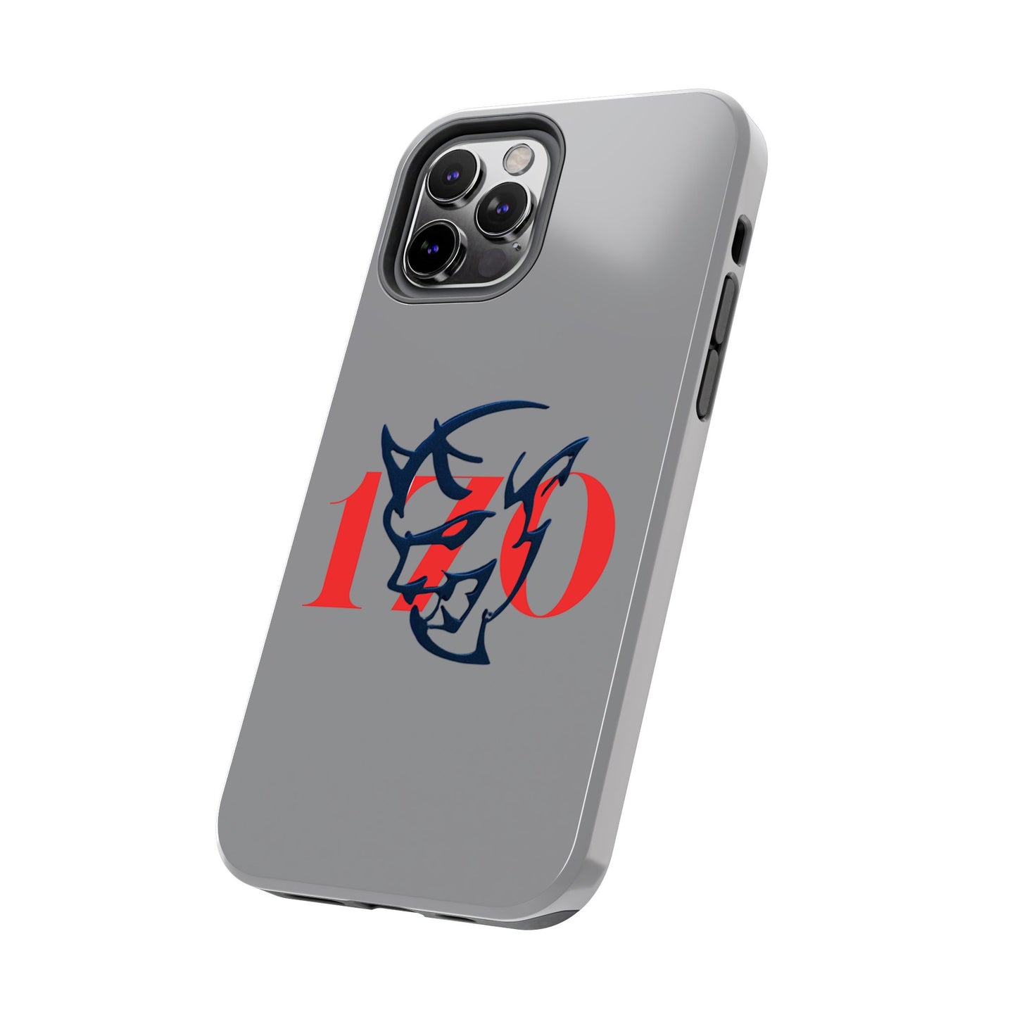 Phone case- Demon 170 Tough Phone Case - Durable Protection