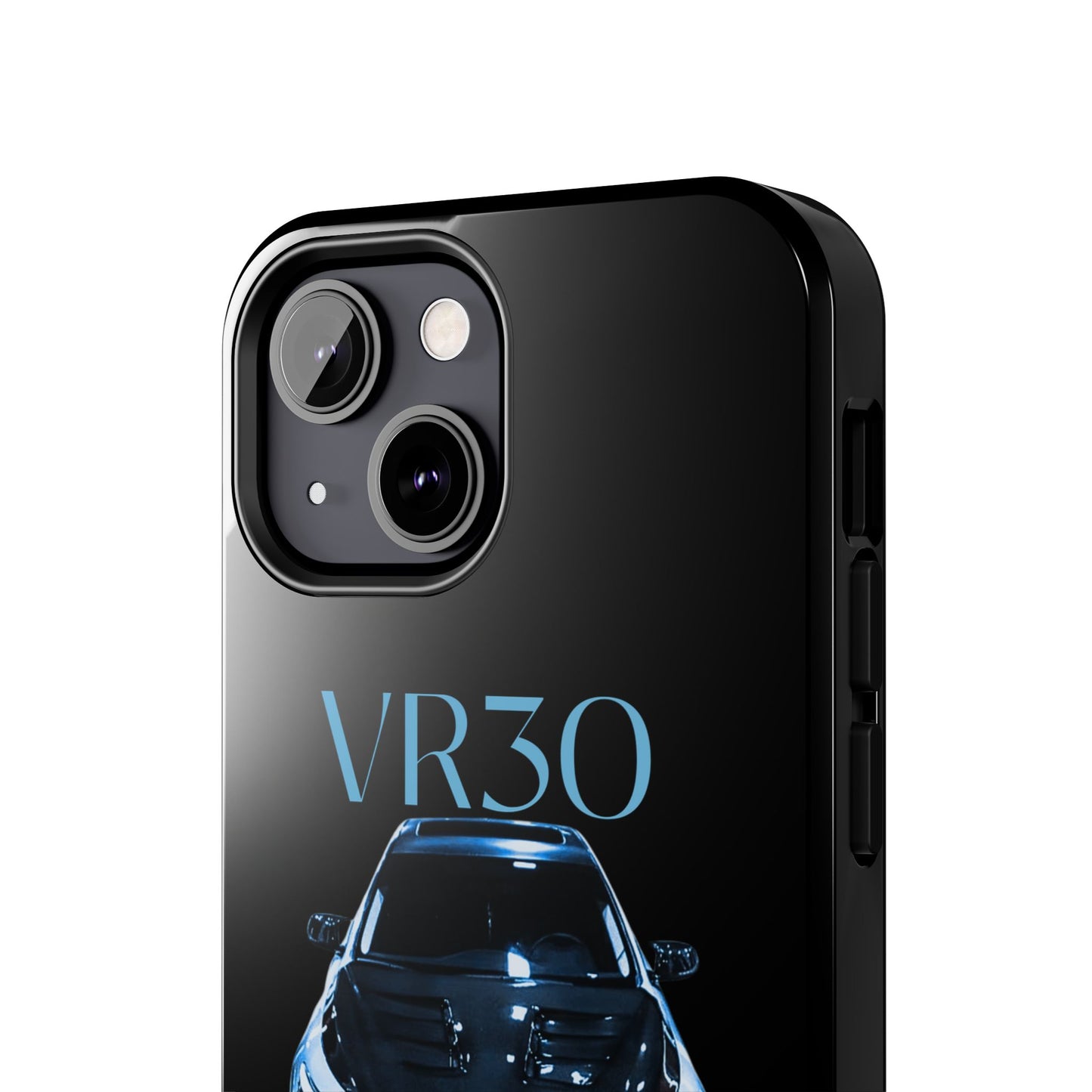 VR30 Sports Car Tough Phone Case - Stylish and Durable Protection for Car Enthusiasts