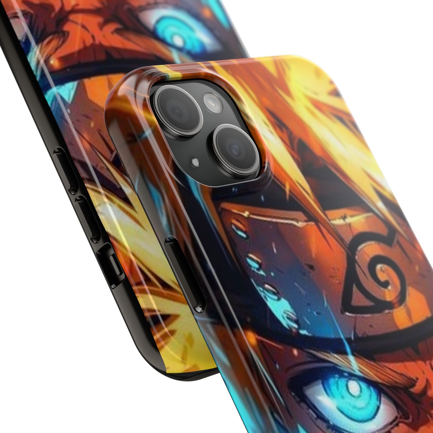 Phone Case- Naruto Tough Case- Durable Protection