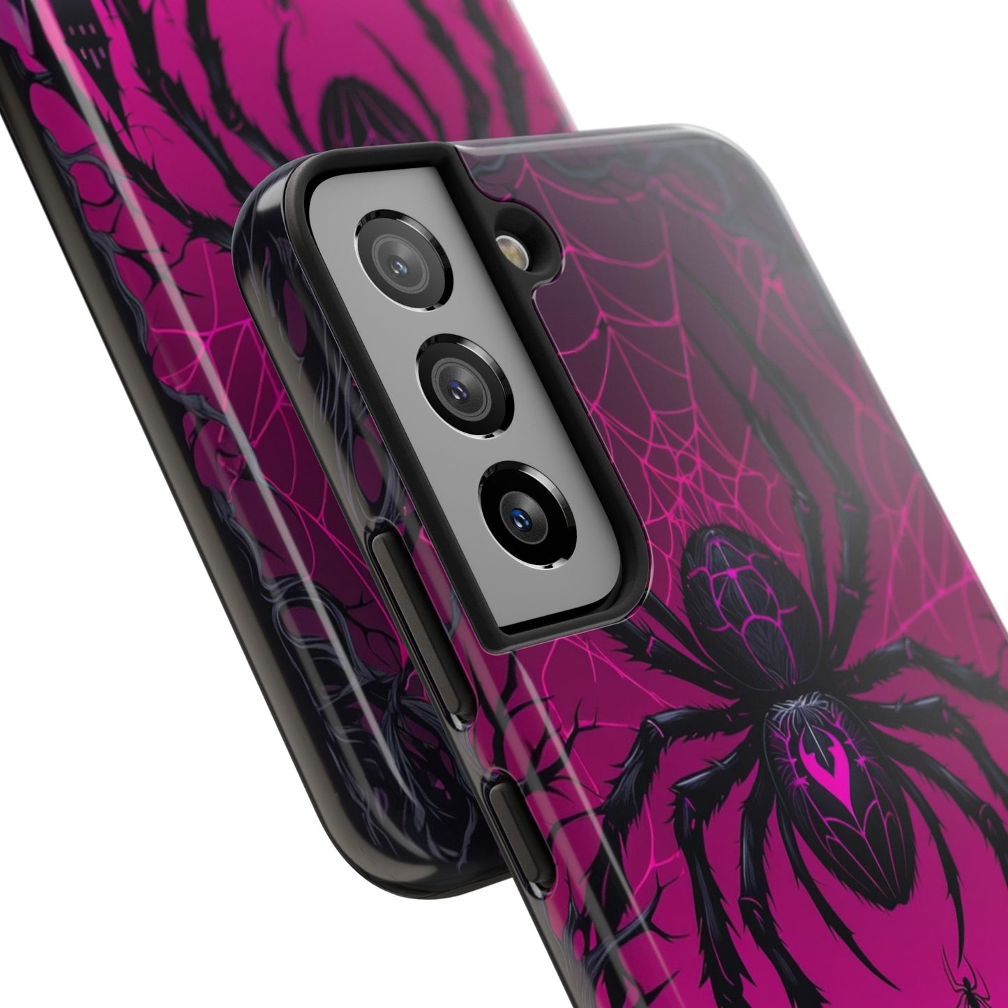 Gothic Spider Tough Phone Case