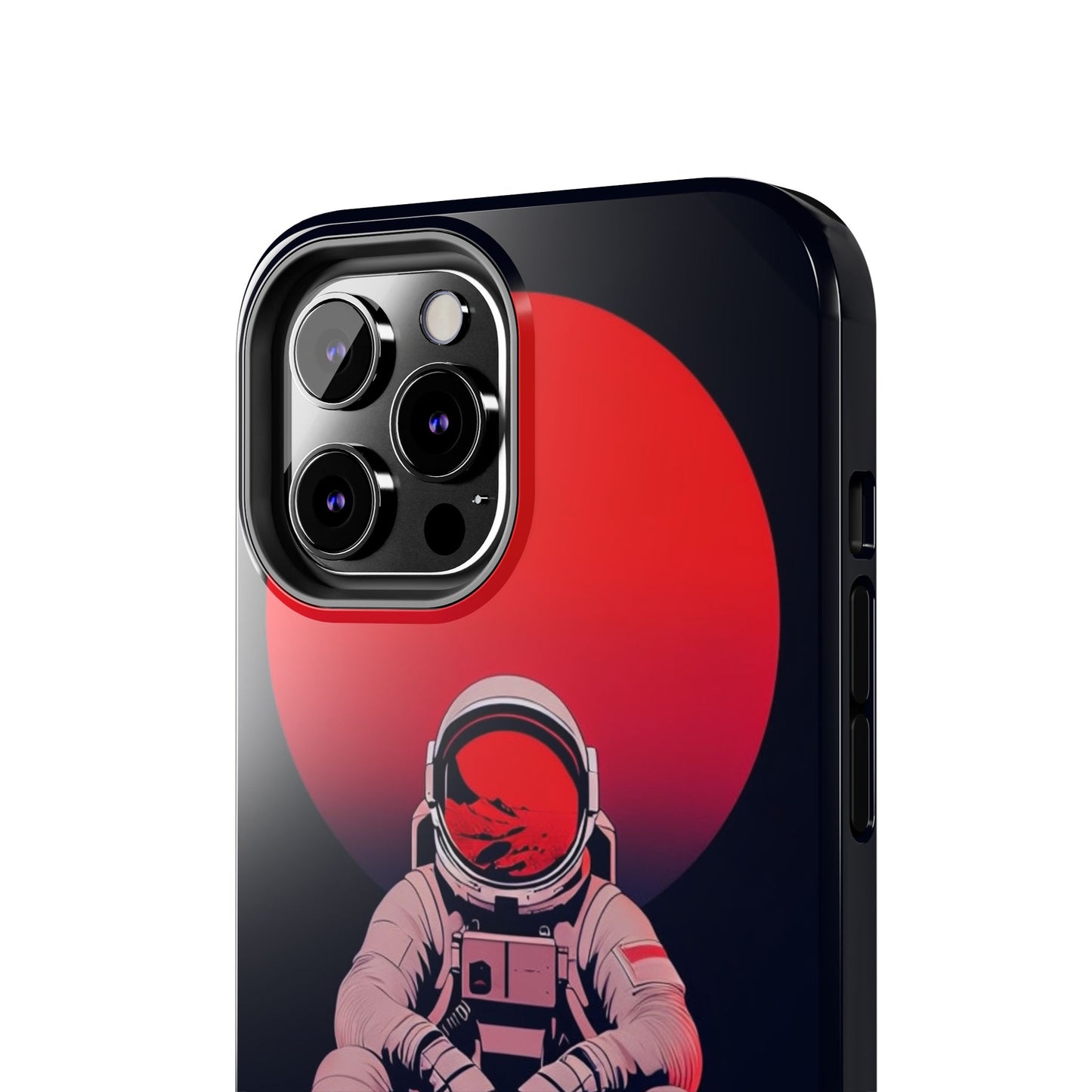 Tough Phone Cases Astronaut