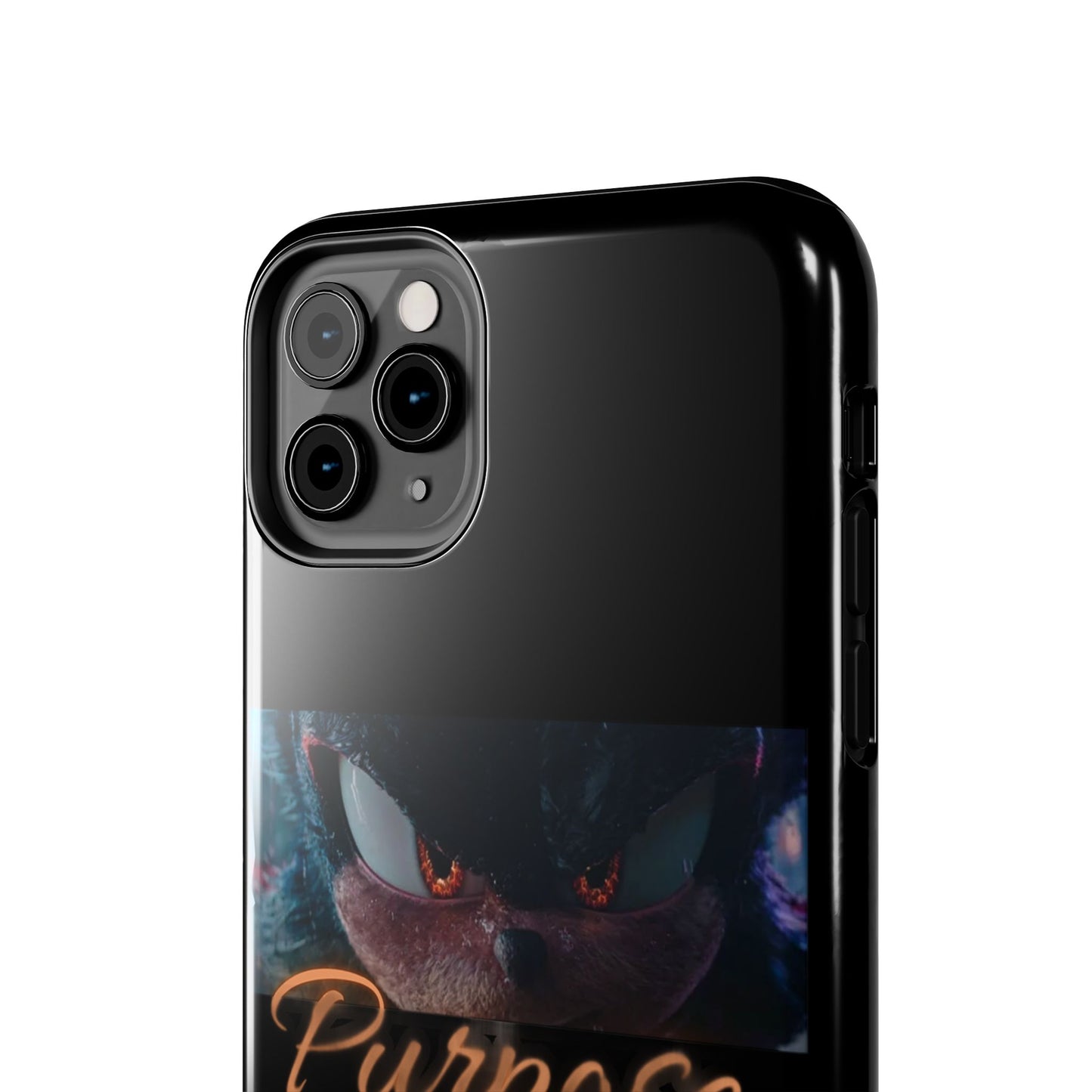 Phone case- Purpose Tough Phone Case - Durable Protection