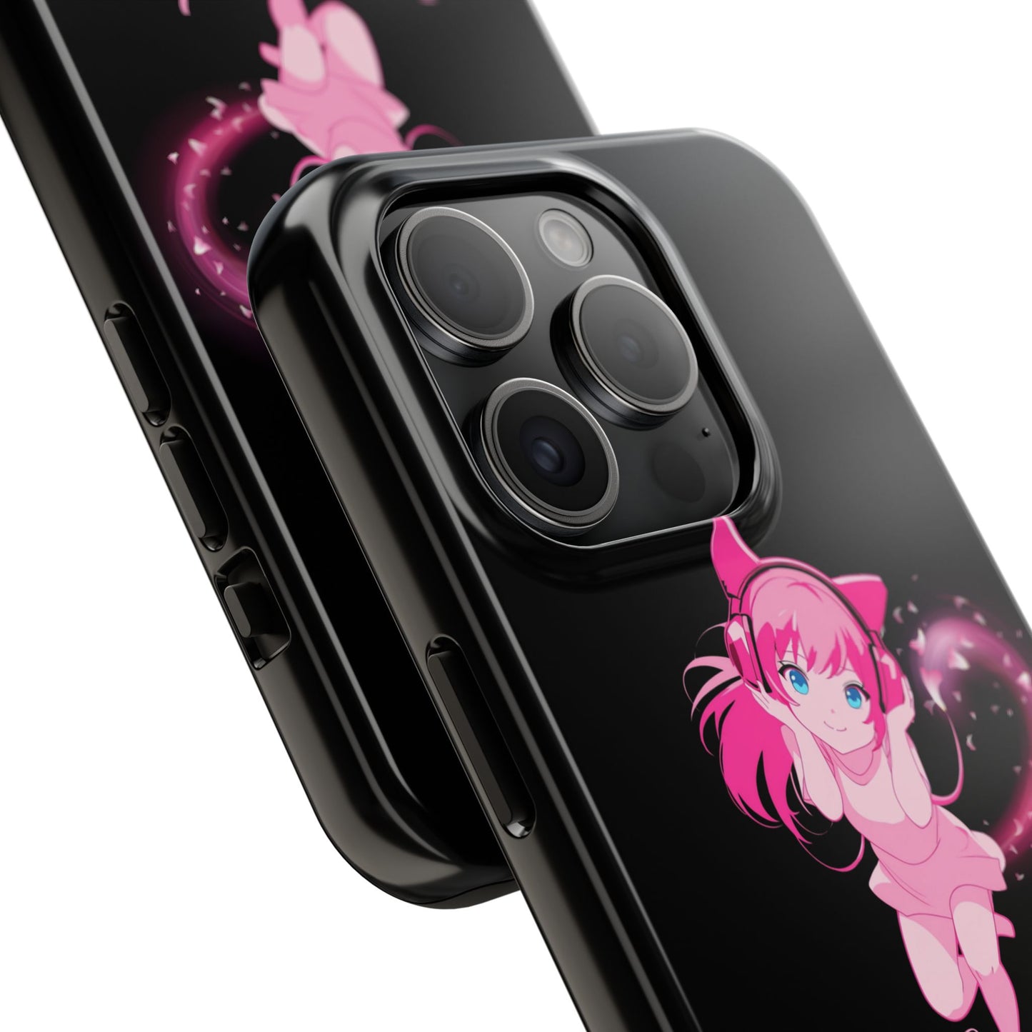 Self Love Tough Phone Case for Anime Lovers