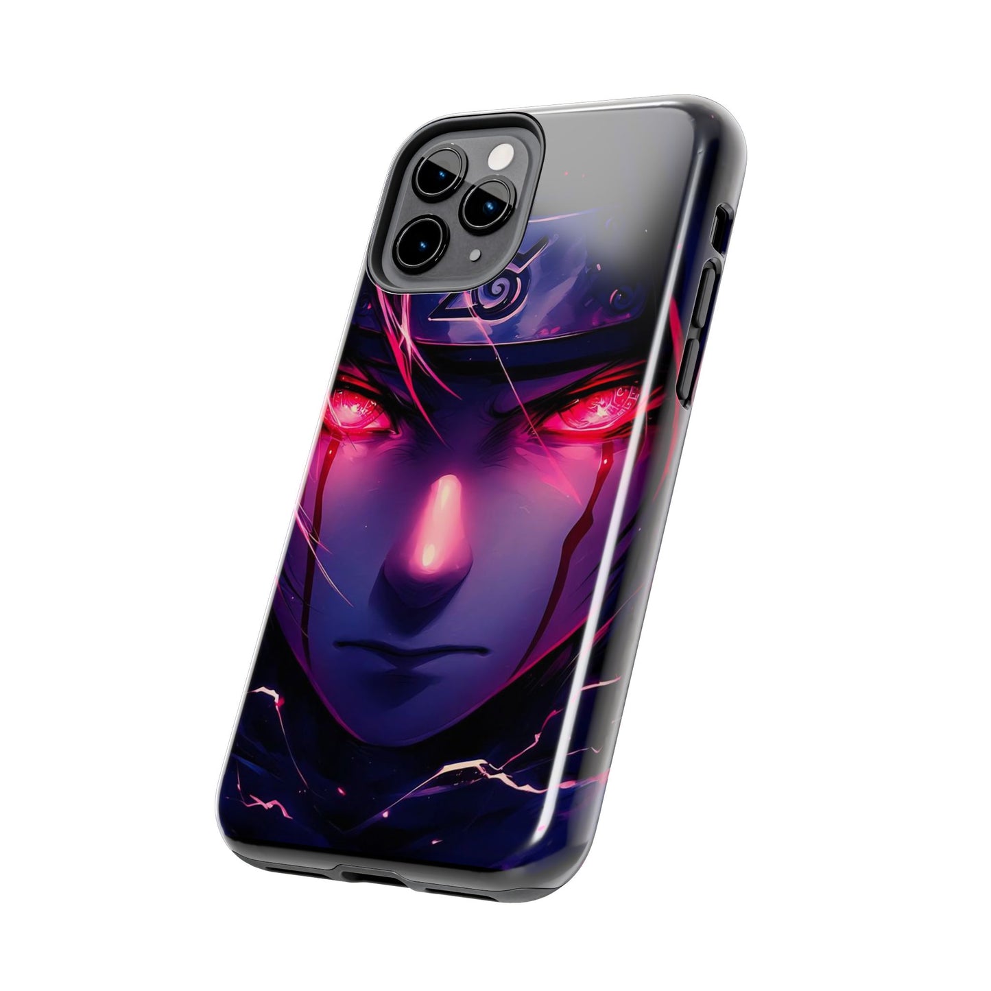 Phone Case- Naruto Tough Case- Durable Protection