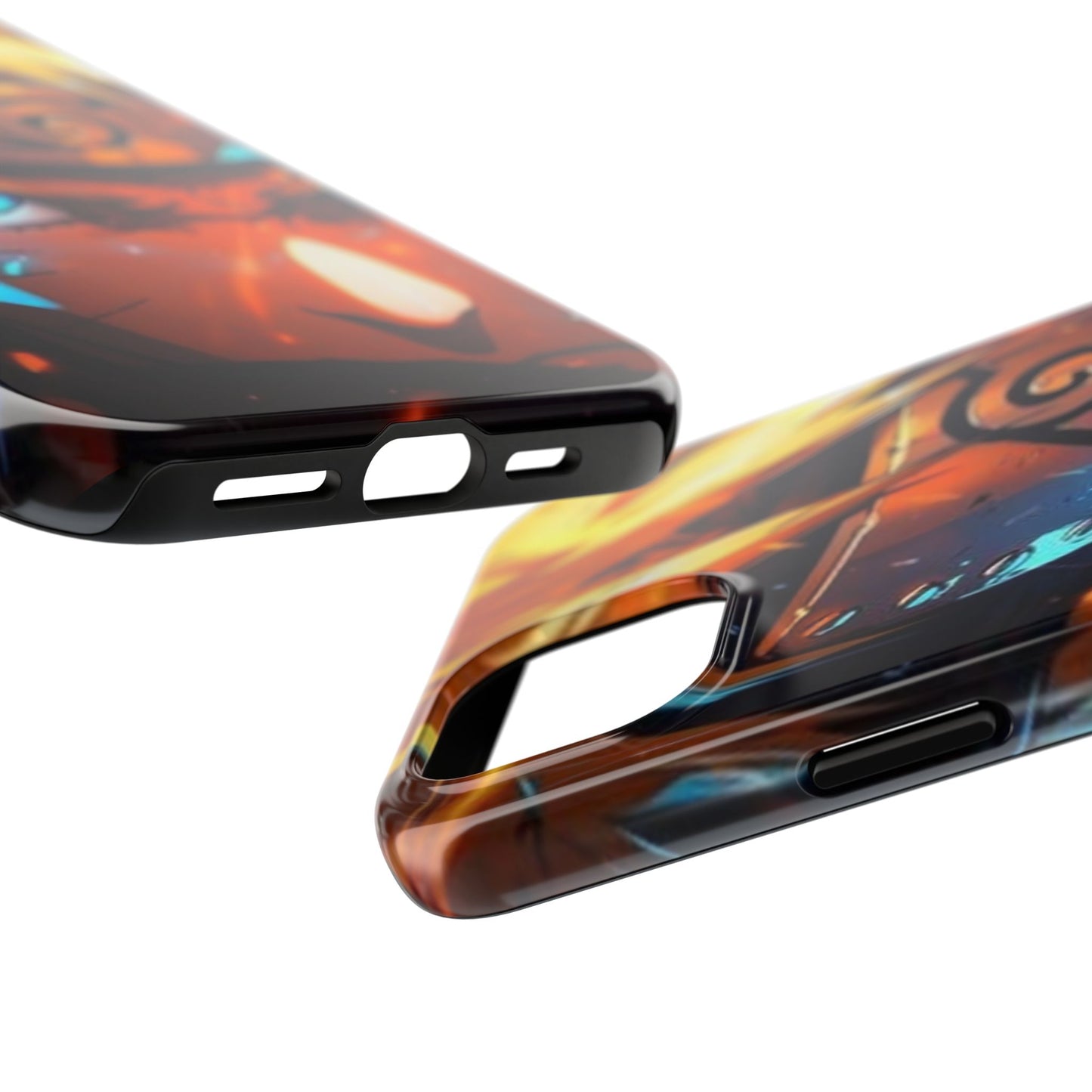 Phone Case- Naruto Tough Case- Durable Protection