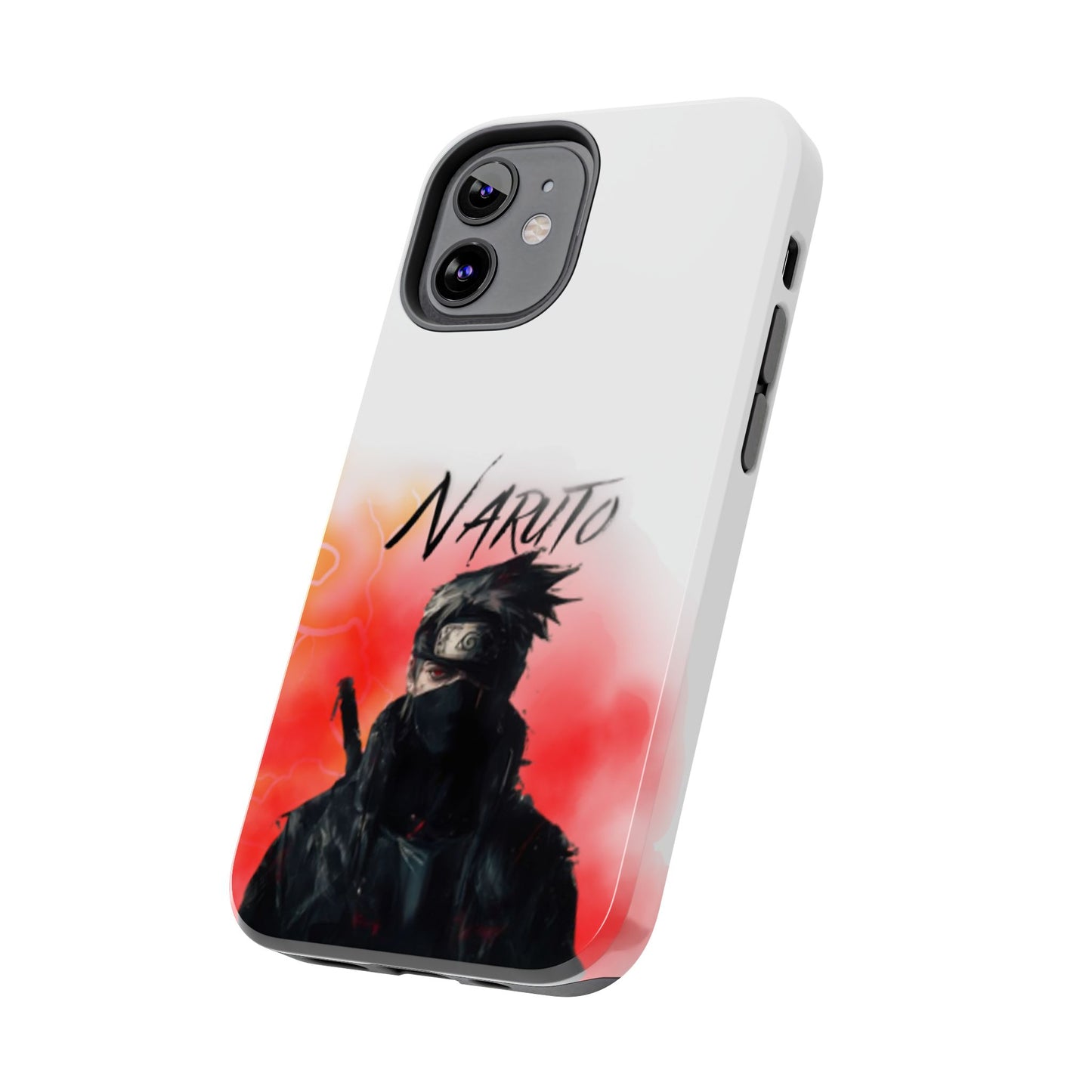 Phone case- Naruto Tough Phone Case - Durable Protection