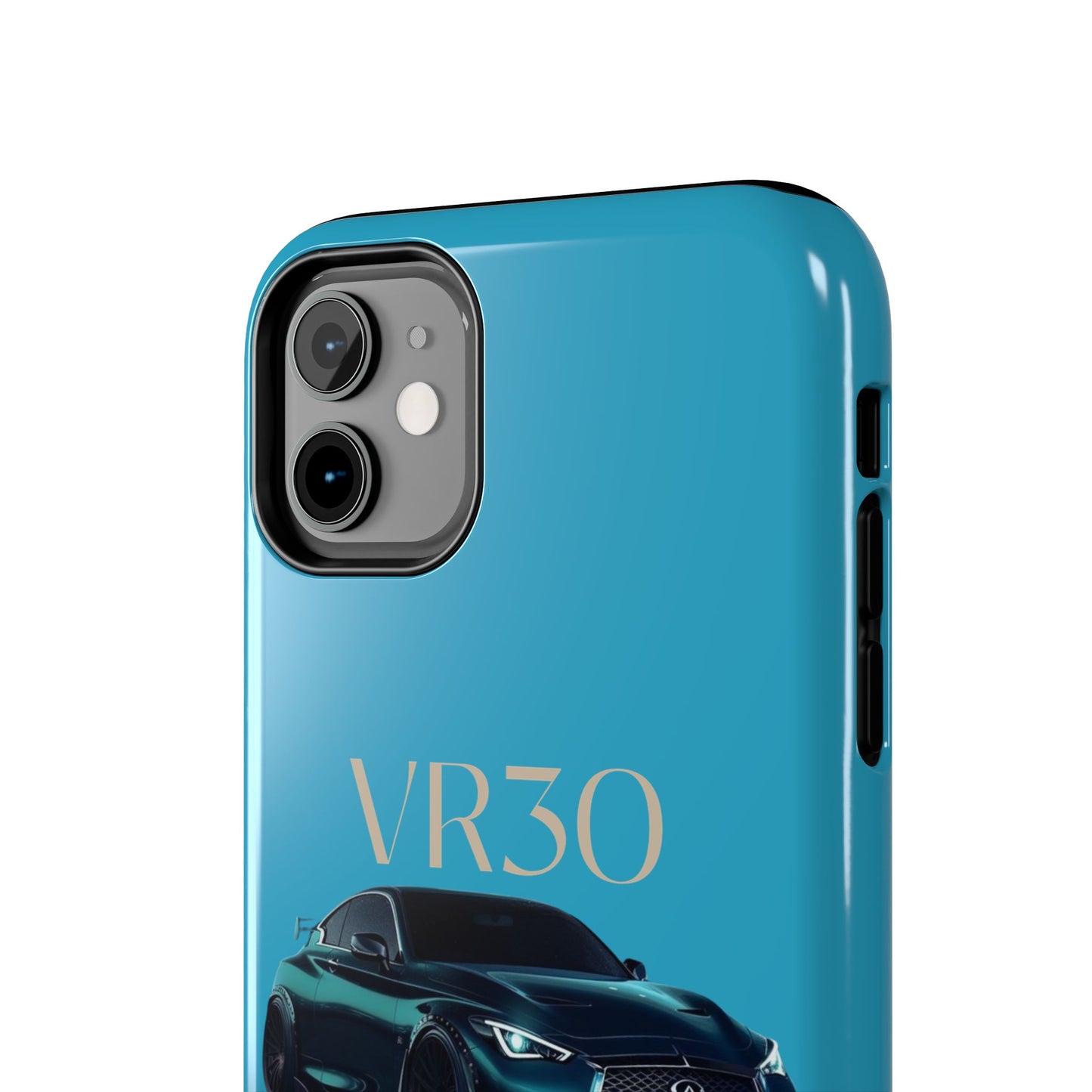 VR30 Sports Car Tough Phone Case - Stylish and Durable Protection for Car Enthusiasts